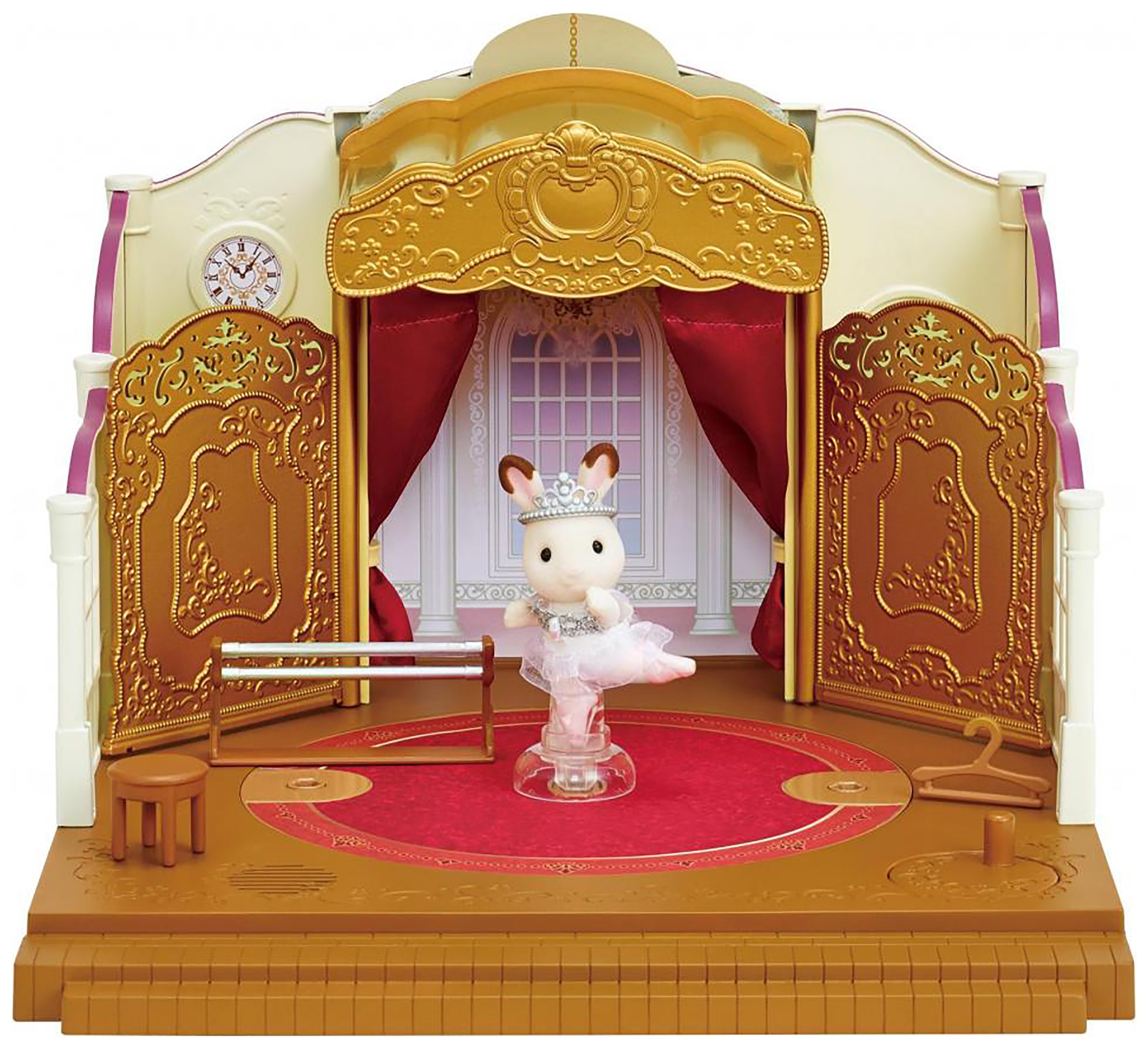 Sylvanian Families Ballet Theatre Playset