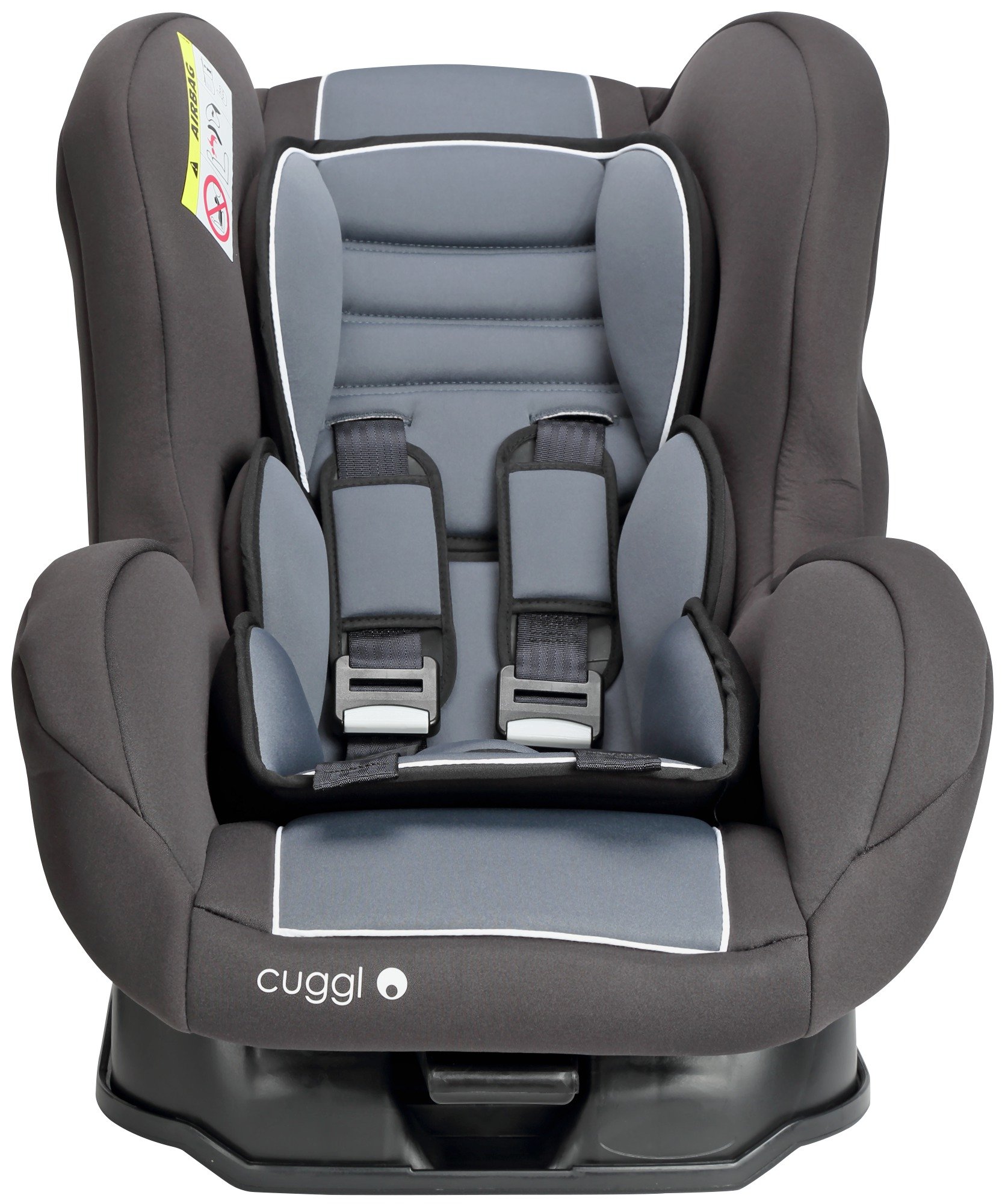 Cuggl Woodlark Group 0/1/2 Car Seat Review