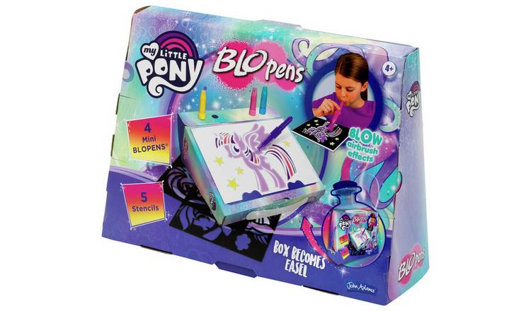 My little pony toys hot sale argos