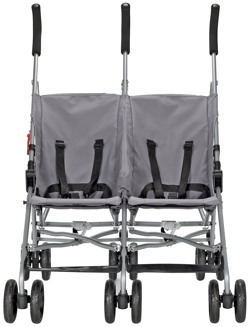 cuggl double pushchair