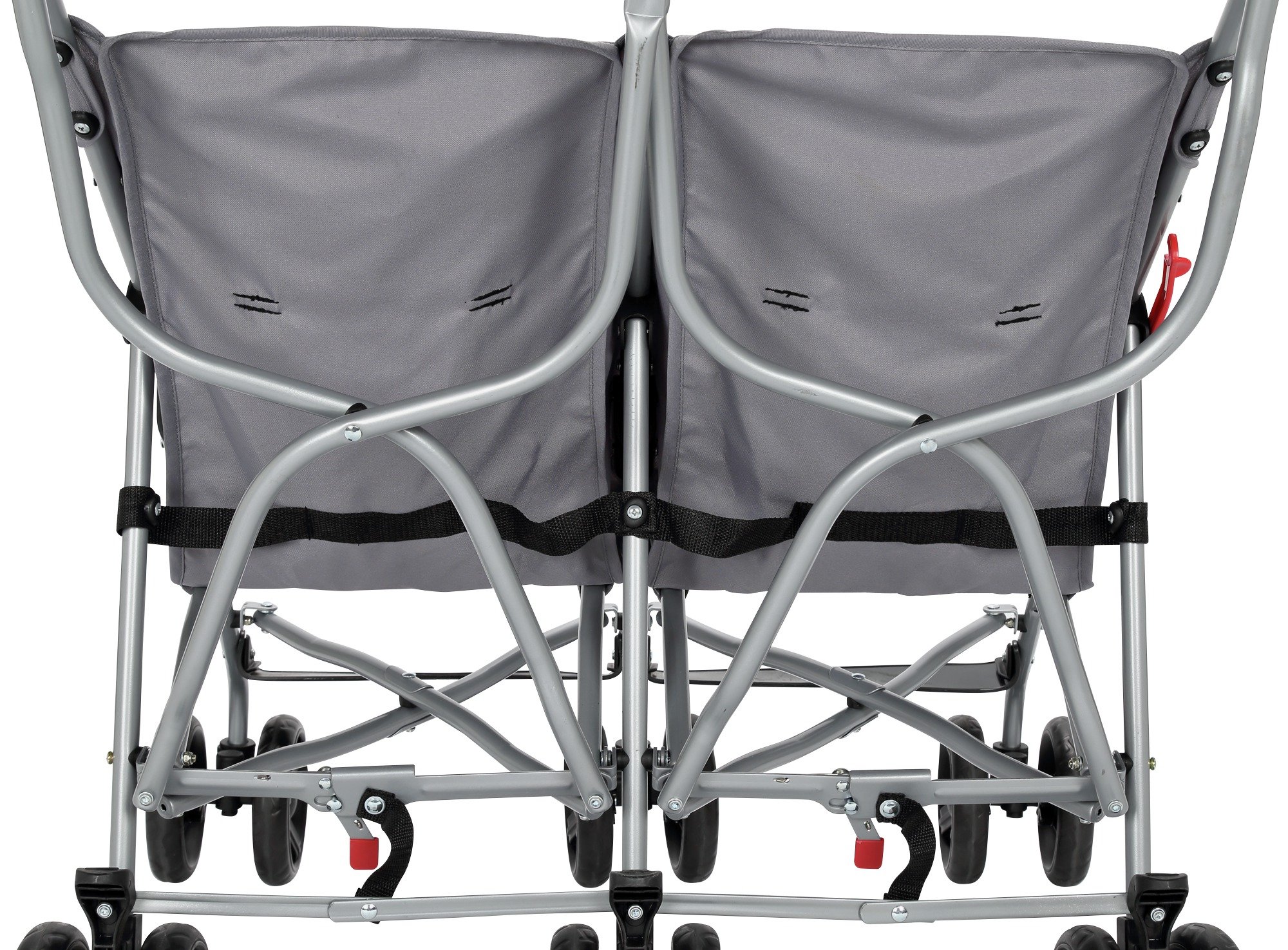 cuggl elder twin pushchair