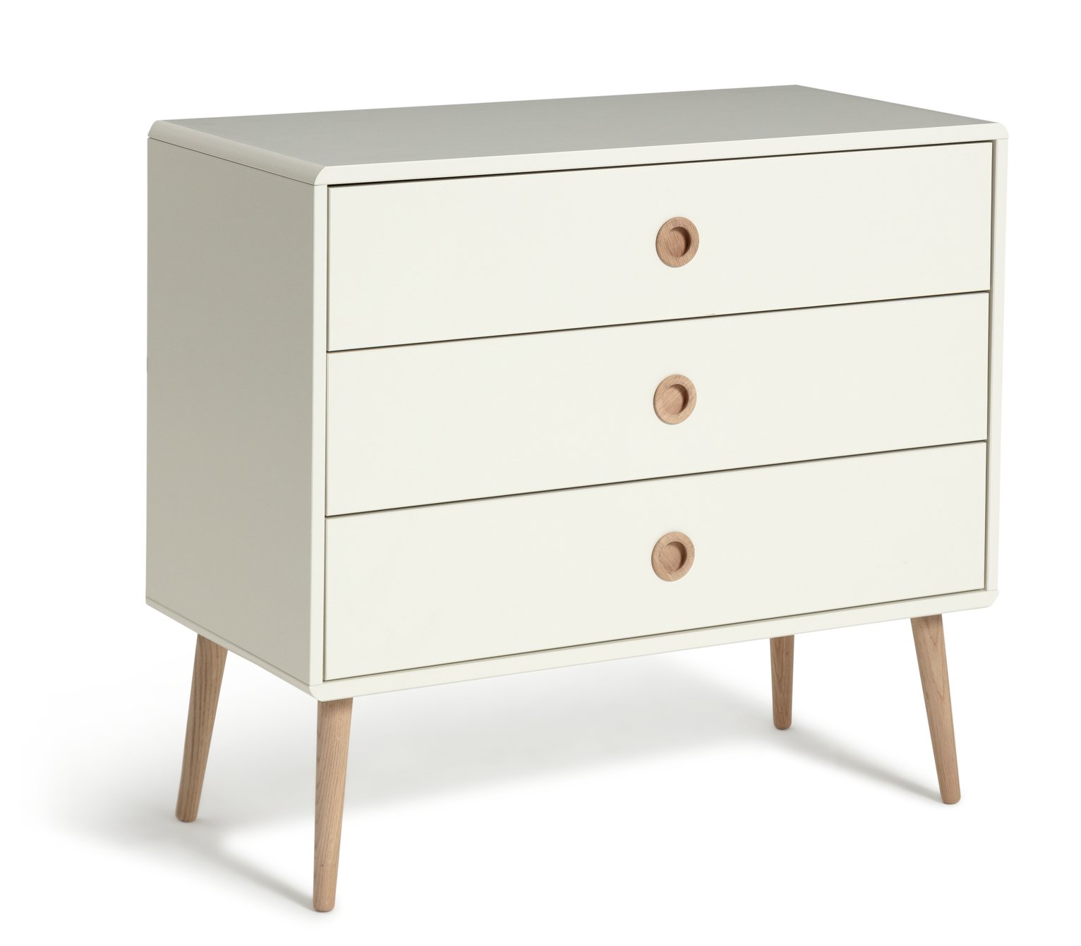 Softline 3 Drawer Chest Review