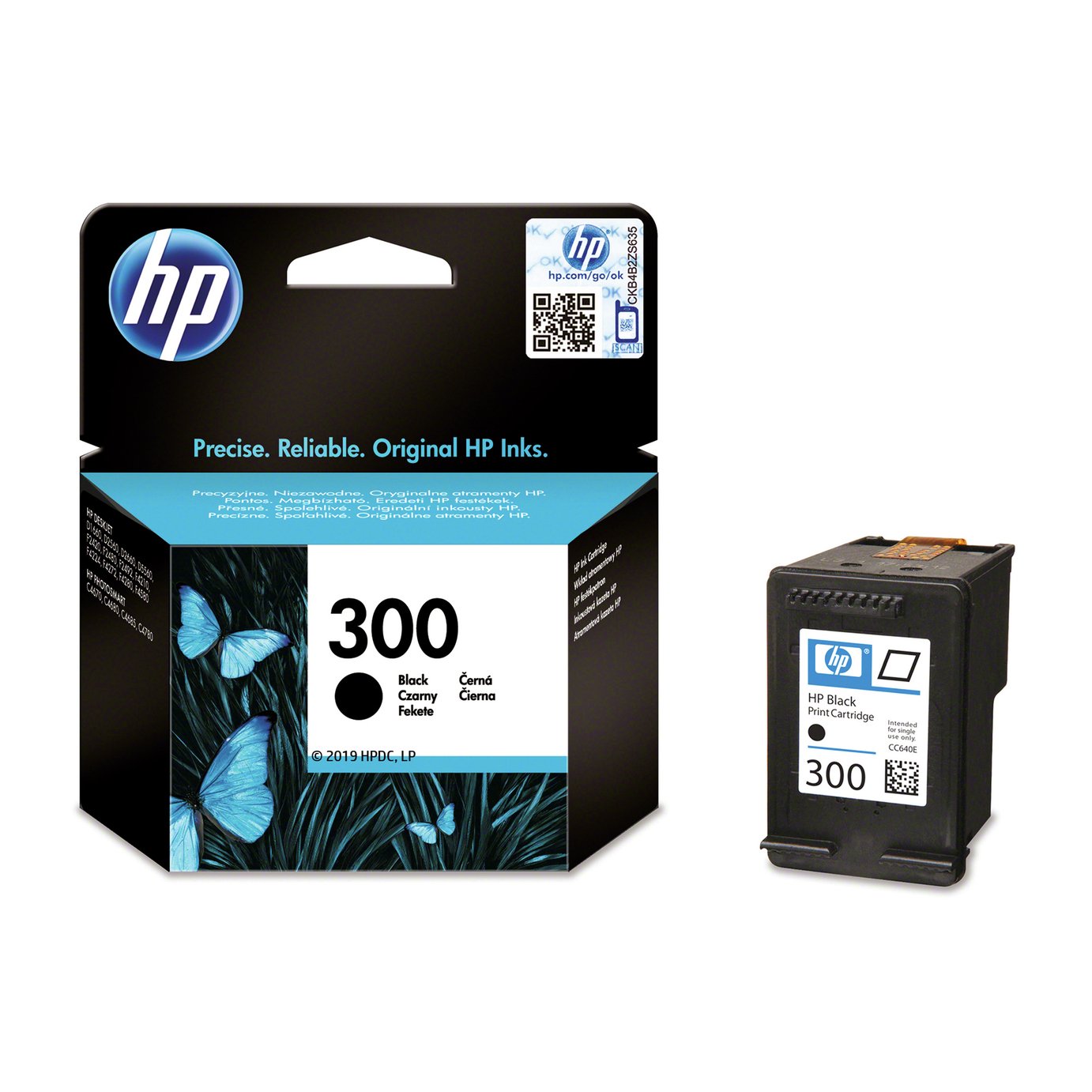 HP 300 Original Ink Cartridge Review