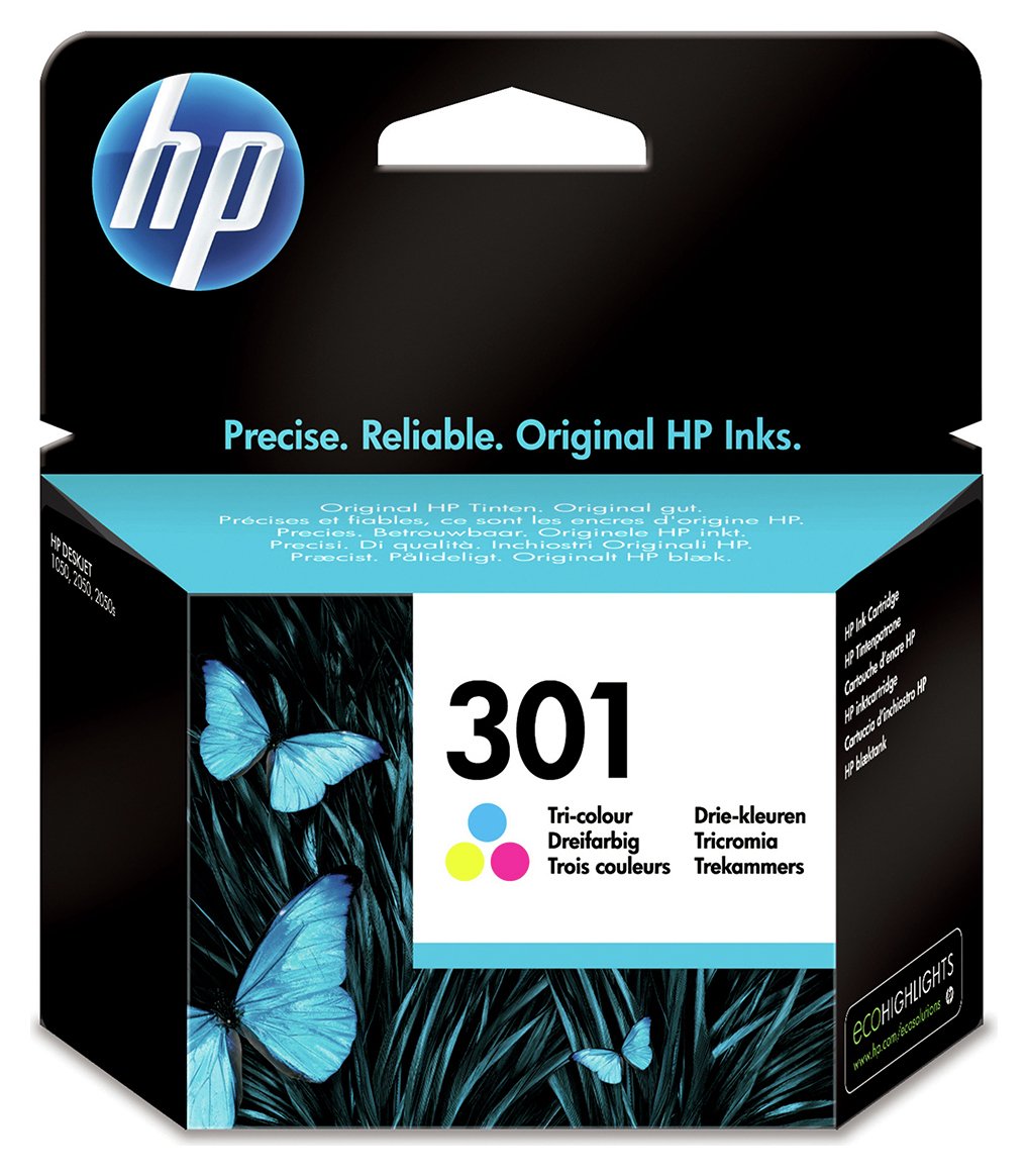 HP 301 Original Ink Cartridge Review