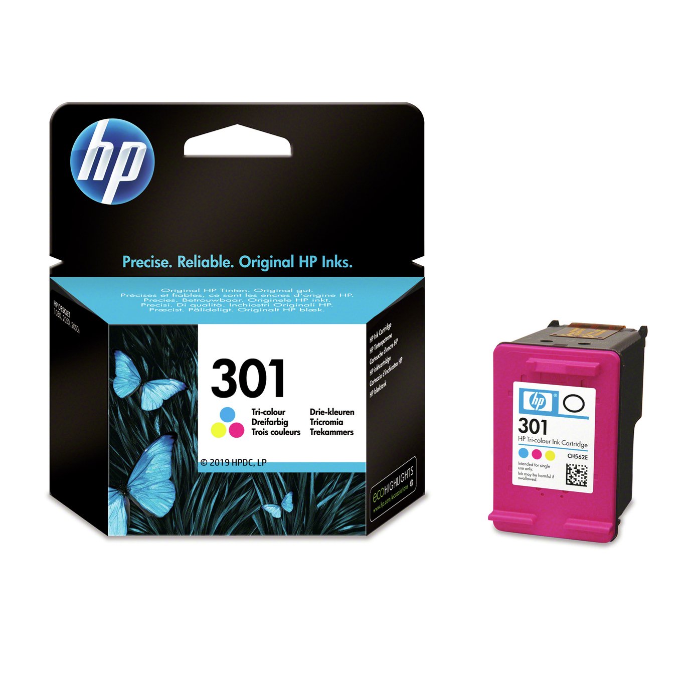 HP 301 Original Ink Cartridge Review