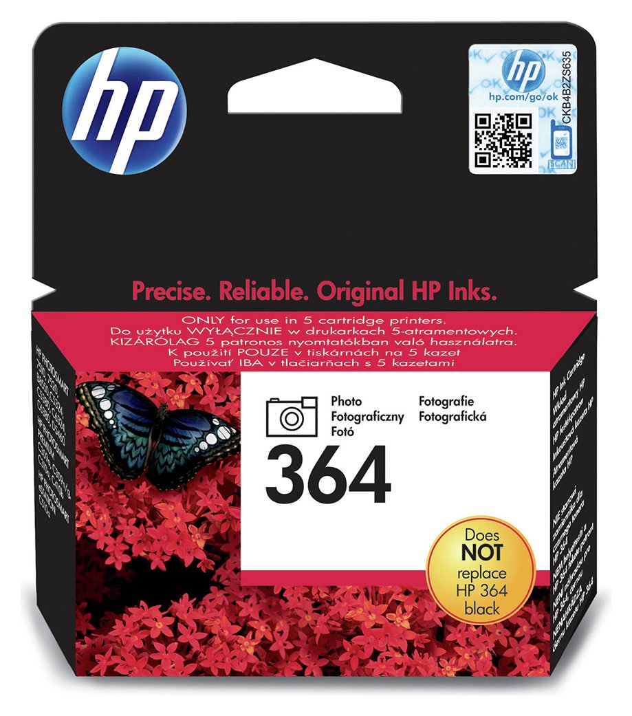 HP 364 Original Ink Cartridge Review