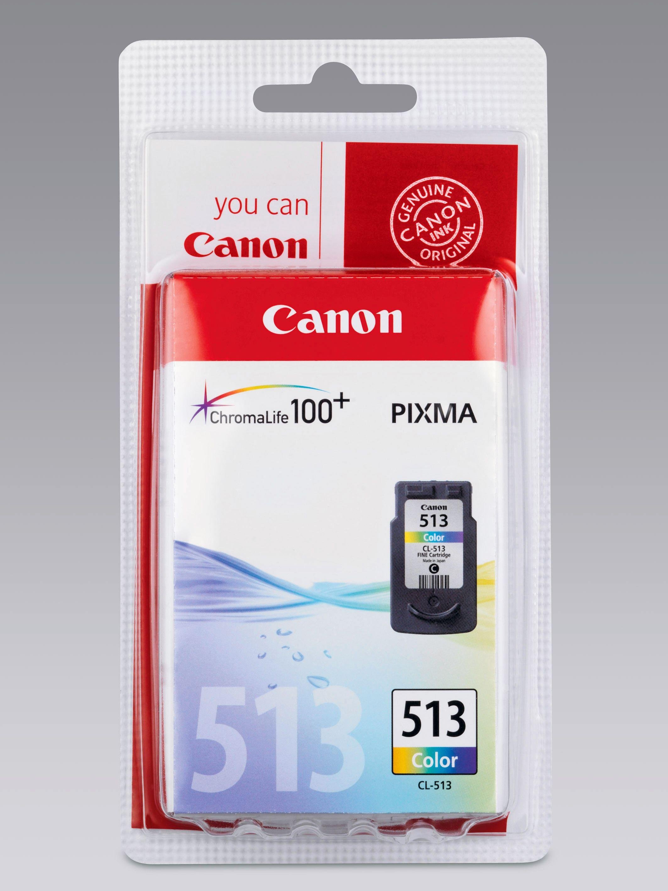 Canon CL-513XL High Capacity Ink Cartridge Review