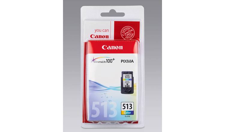 Canon CL-513 XL High Capacity Ink Cartridge - Colour