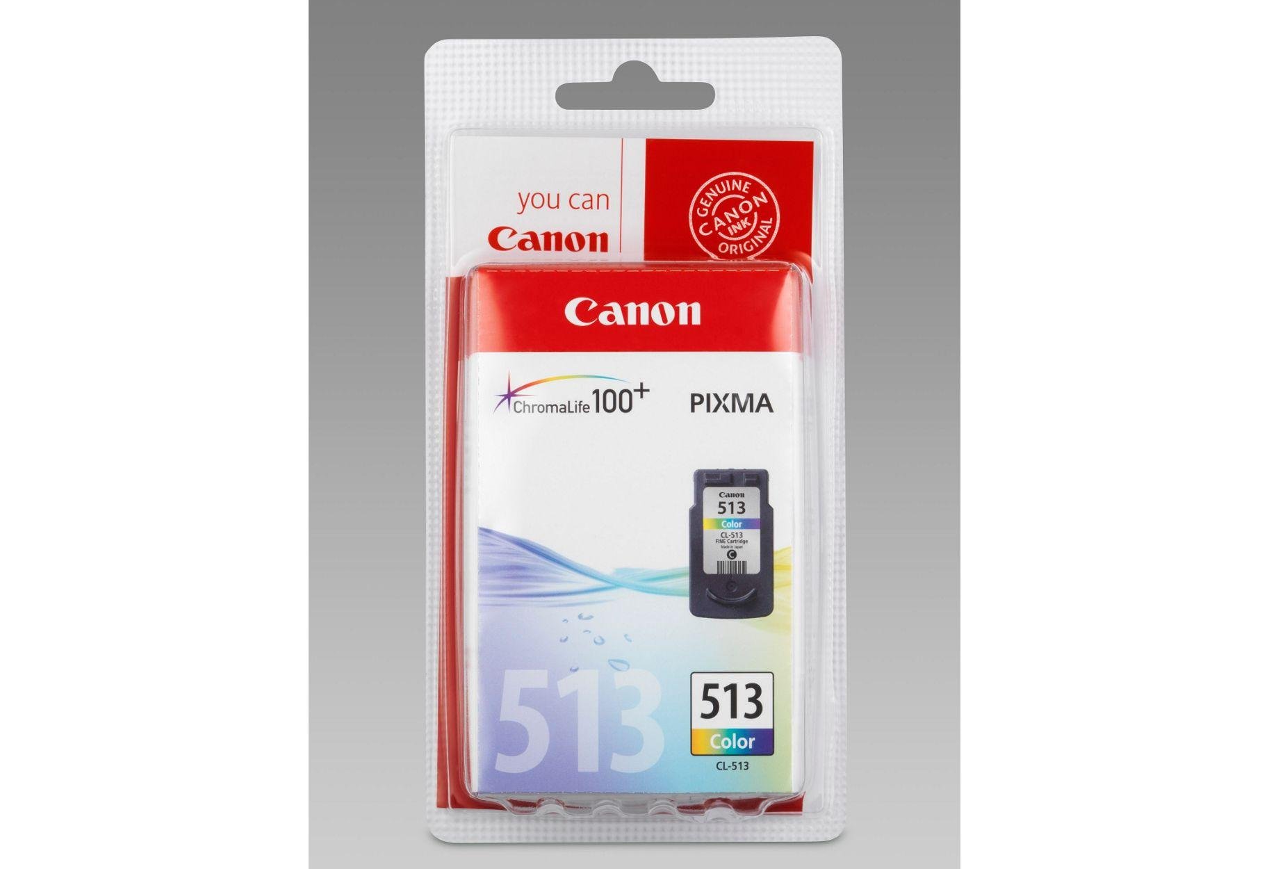 Canon CL-513XL High Capacity Ink Cartridge Review