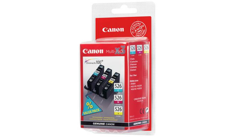 Canon CLI-526 Ink Cartridge - Colour