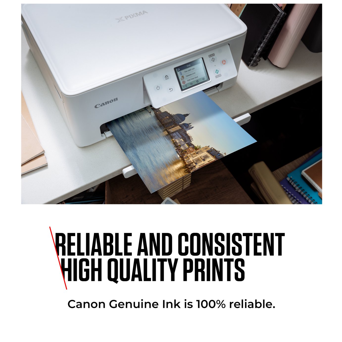 Buy Canon PG-510 Ink Cartridge - Black | Printer ink | Argos