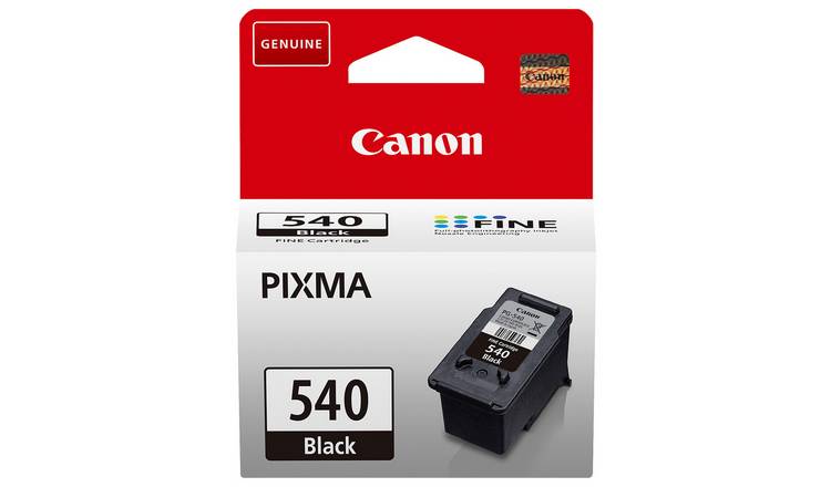 Canon PG-540 Ink Cartridge - Black