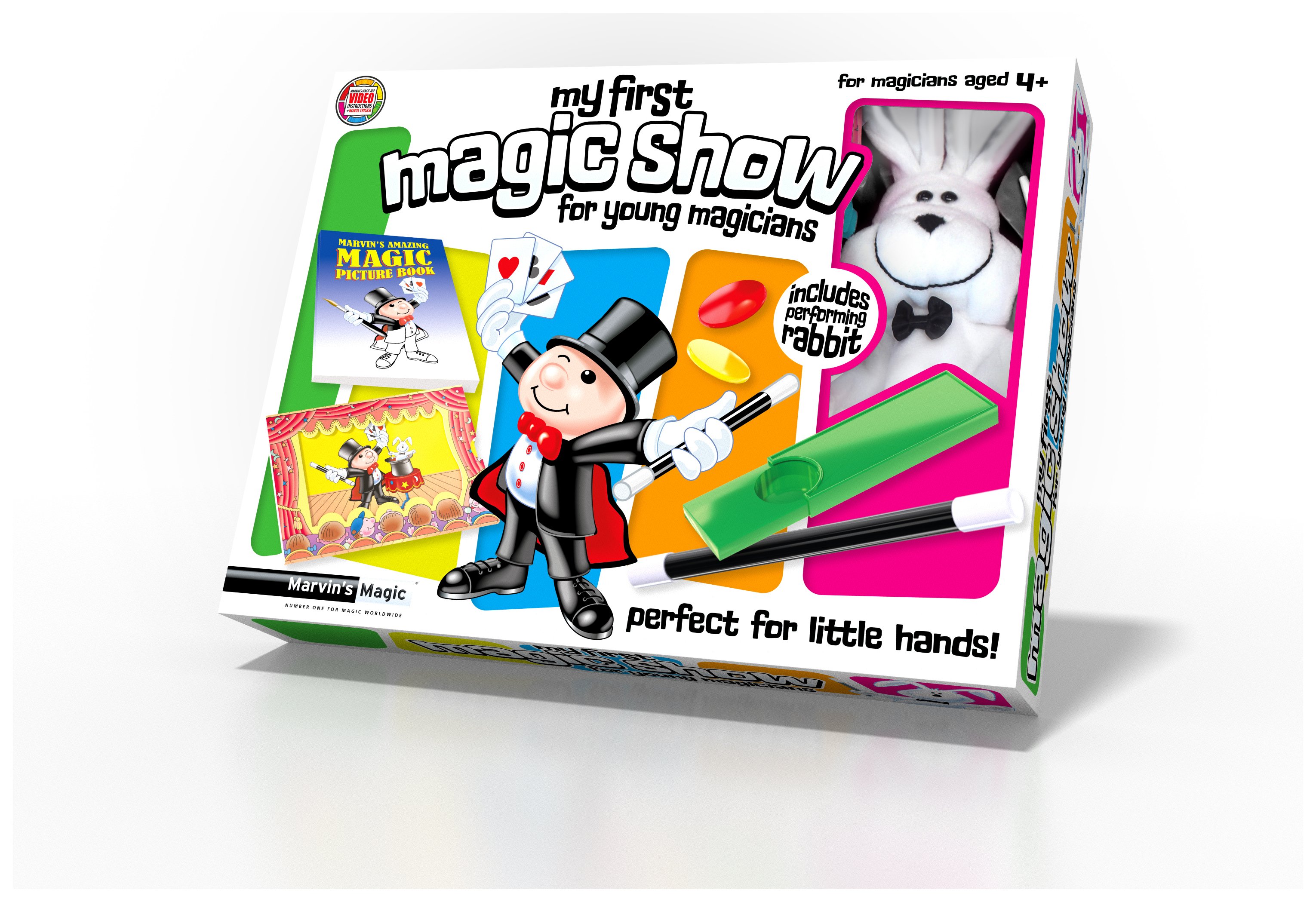 Marvin's Magic My First Magic Show