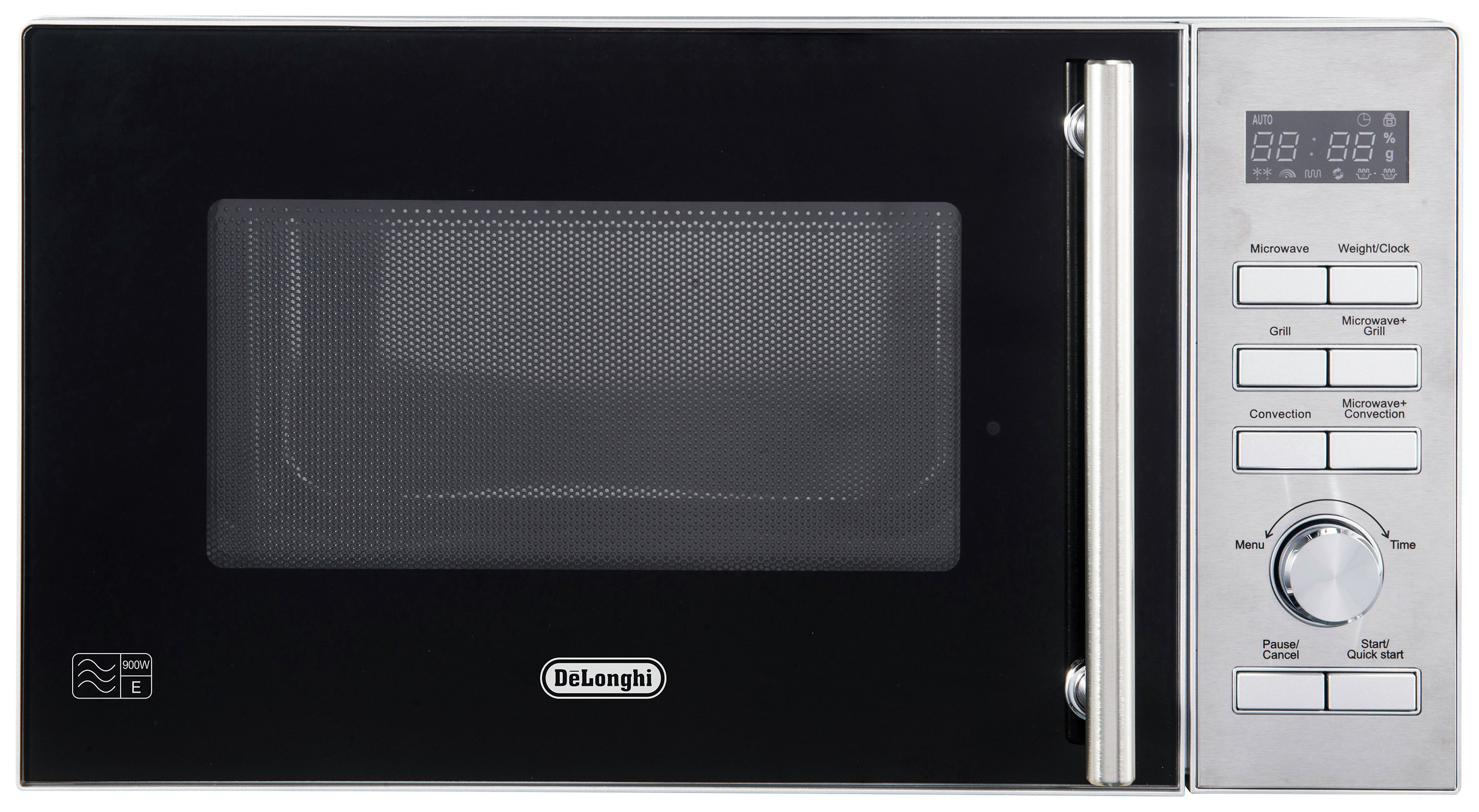 De'Longhi 900W Combination Microwave D90D