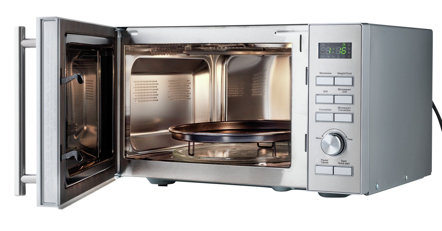 De'Longhi 900W Combination Microwave D90D Reviews