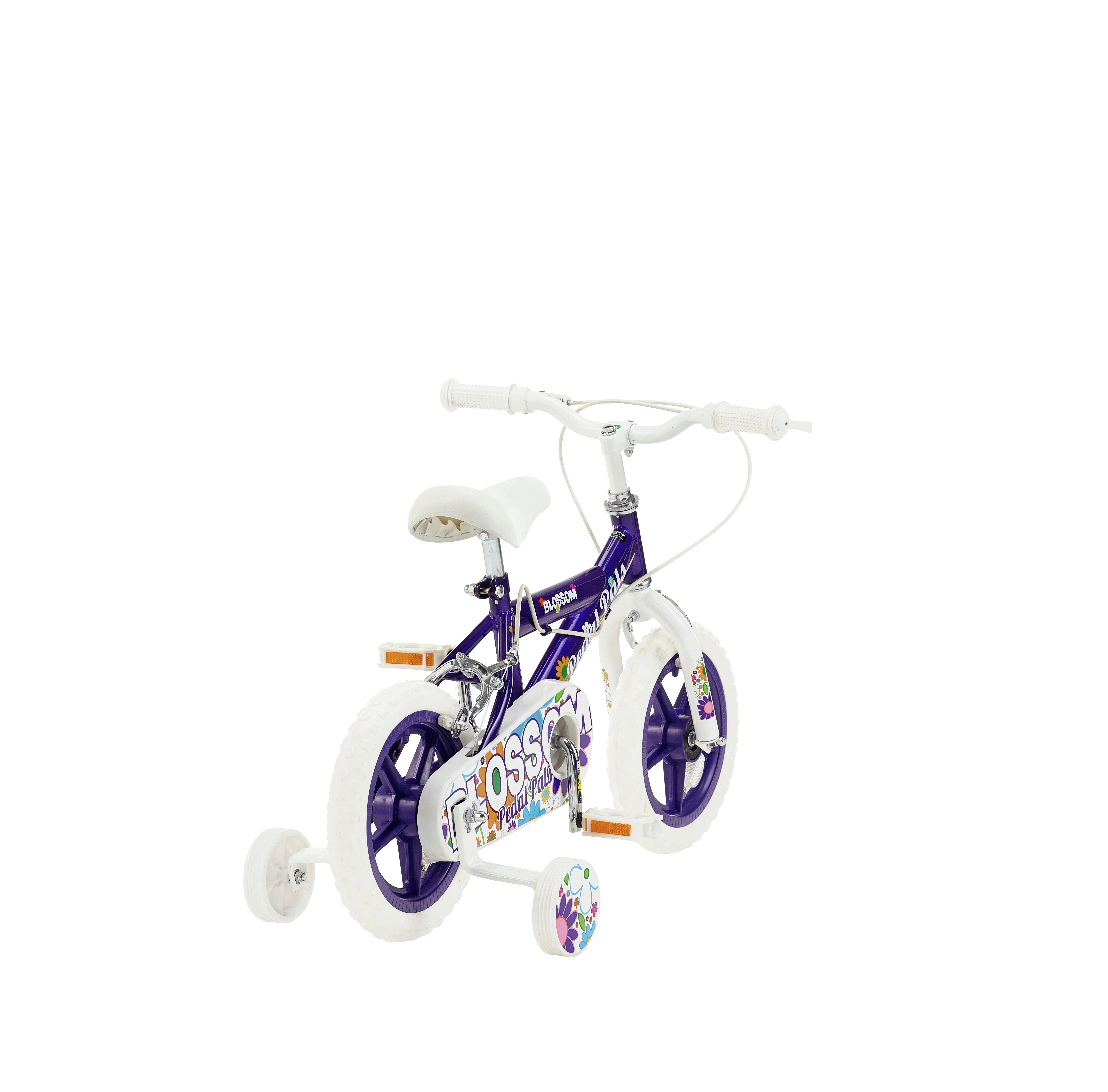 Pedal Pals 12 Inch Blossom Kids Bike Reviews