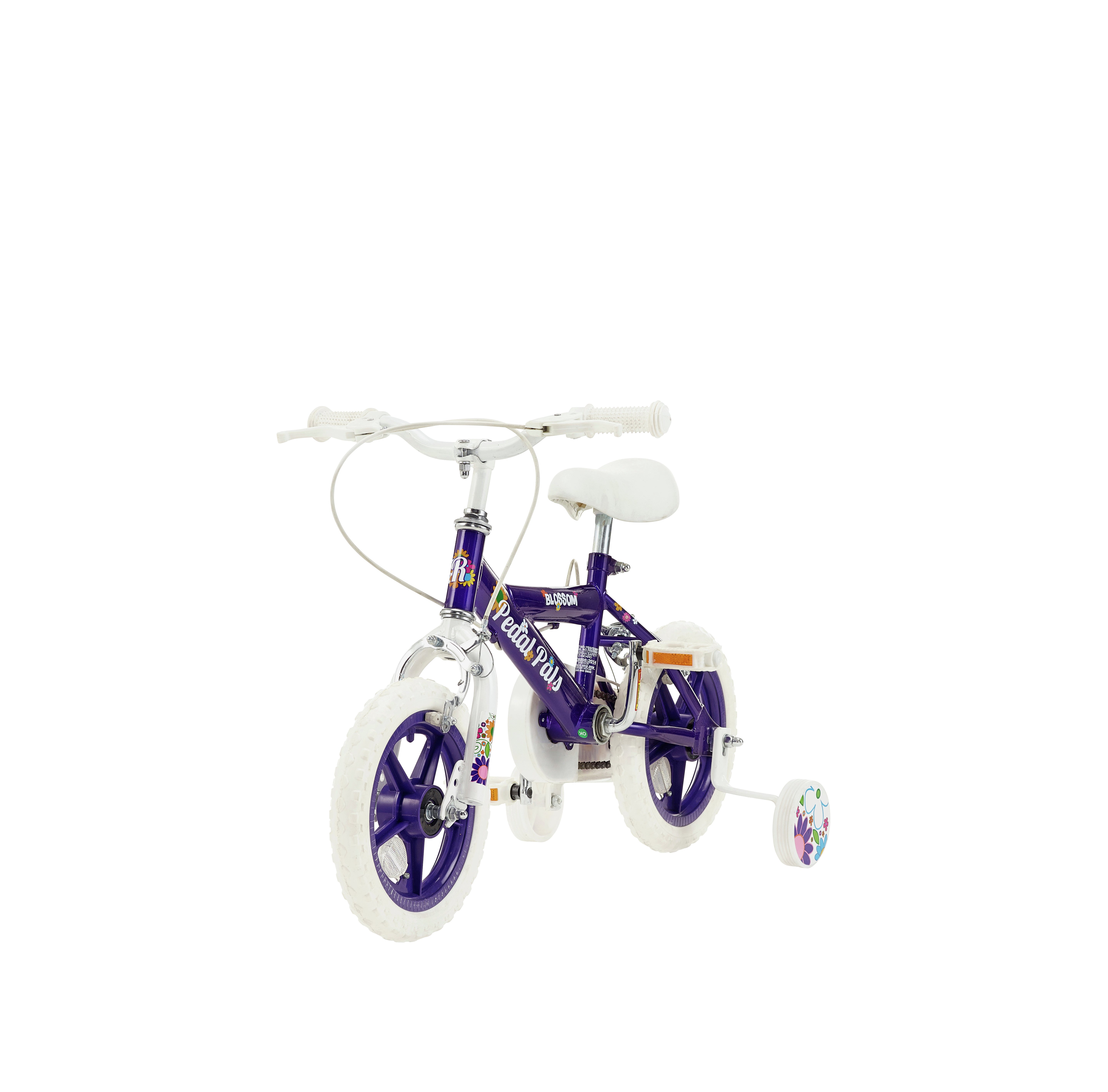 pedal pals digger bike