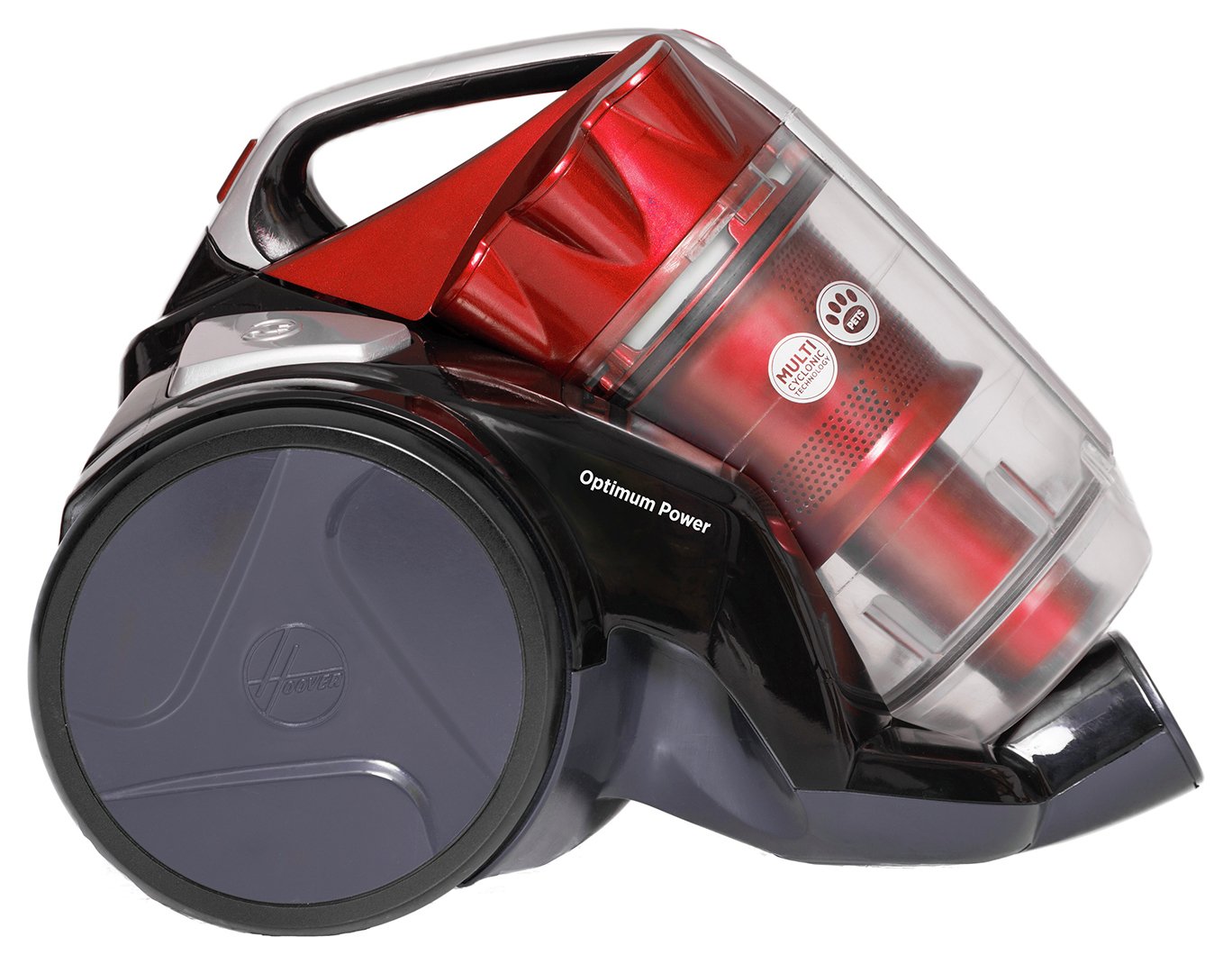 Hoover Optimum Power Pet Bagless Cylinder Vacuum Cleaner