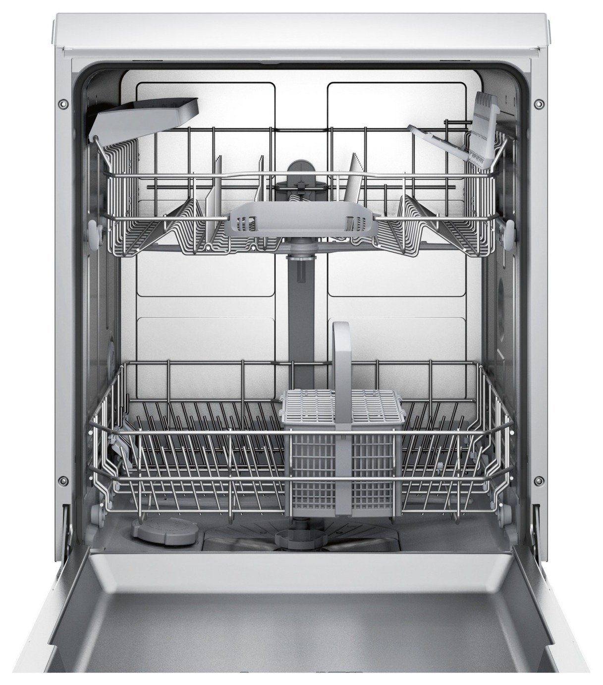 bosch silver dishwasher uk