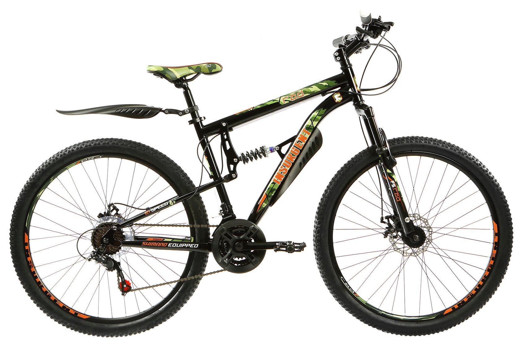 mountain bike camo