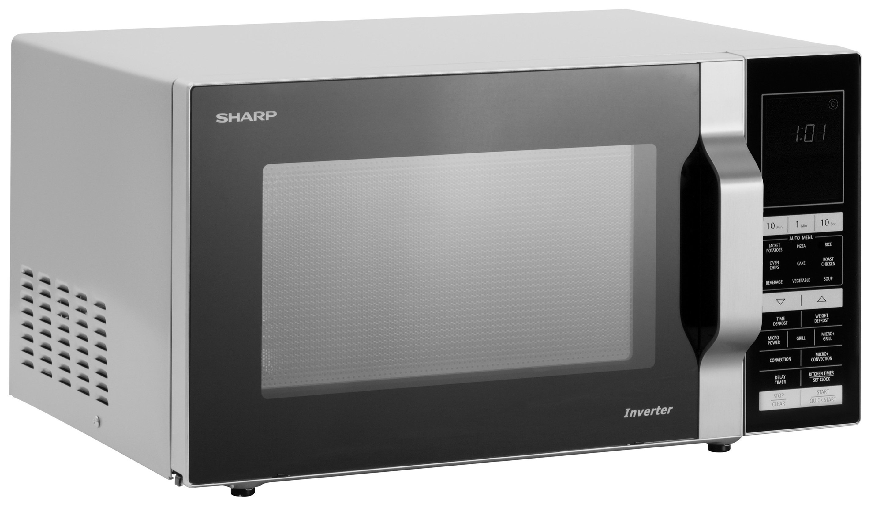 Sharp R890SLM 28L 900W Combi Microwave Reviews