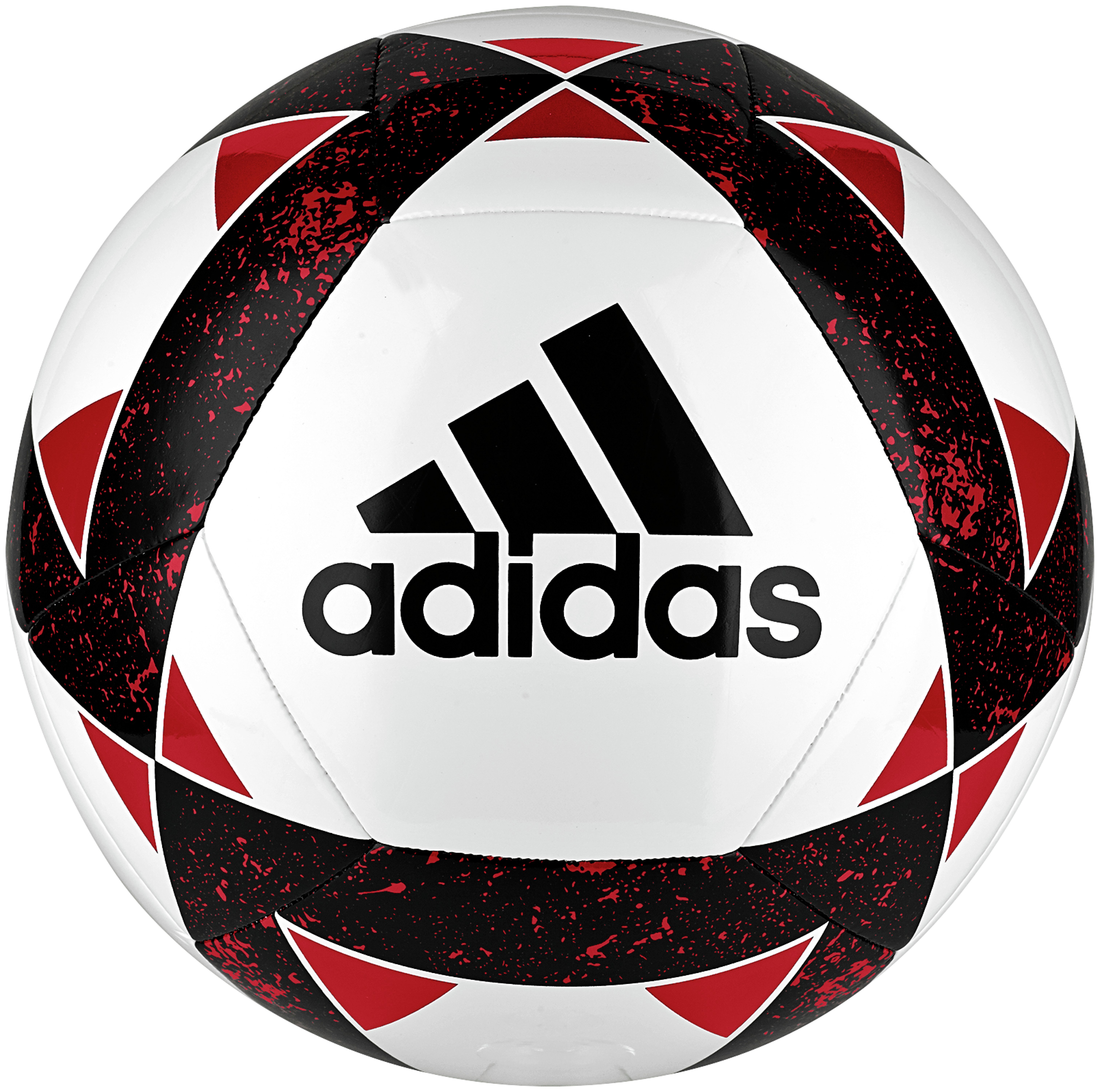Adidas Starlancer V White Football
