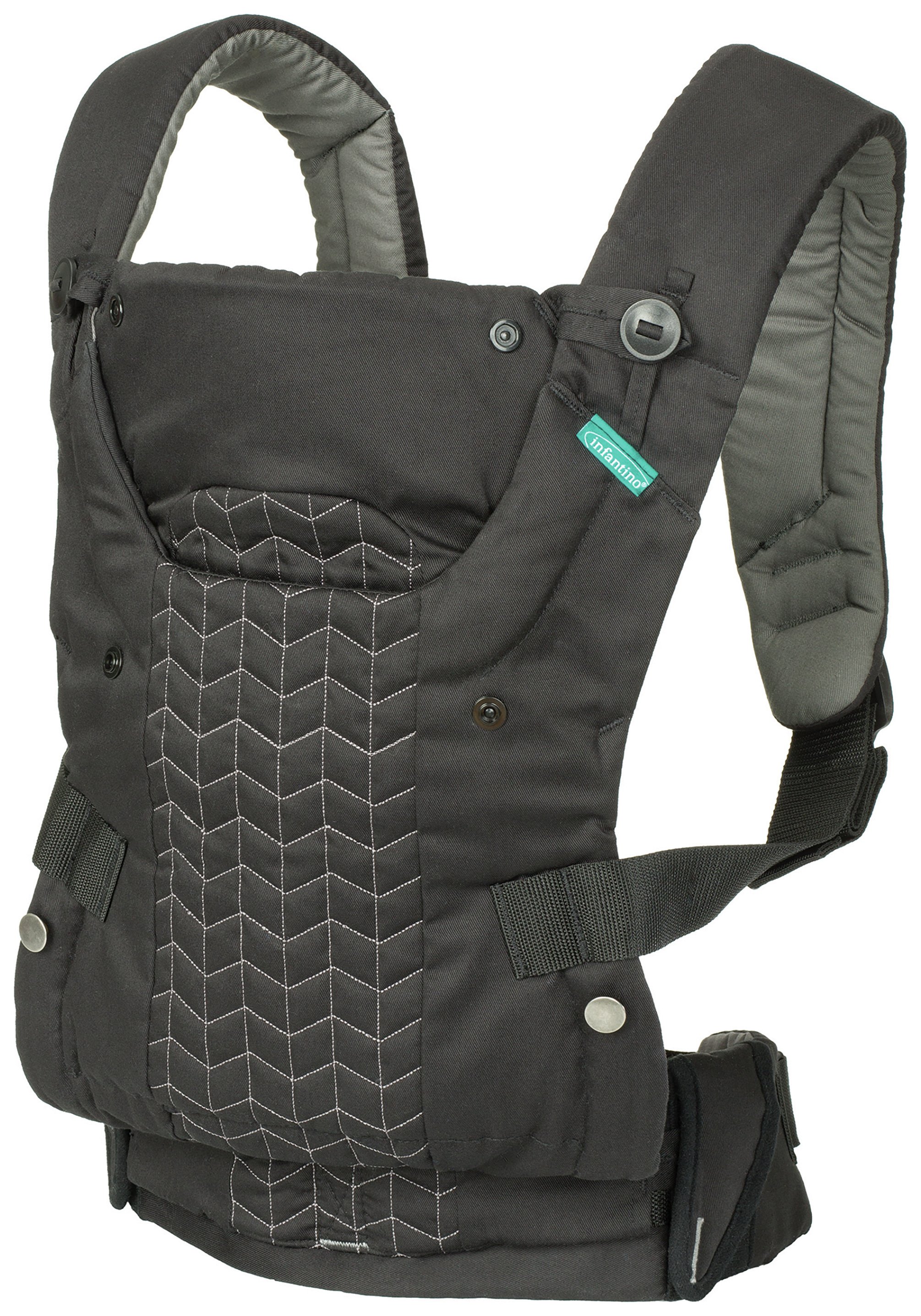 Infantino Upscale Customizable Carrier Review