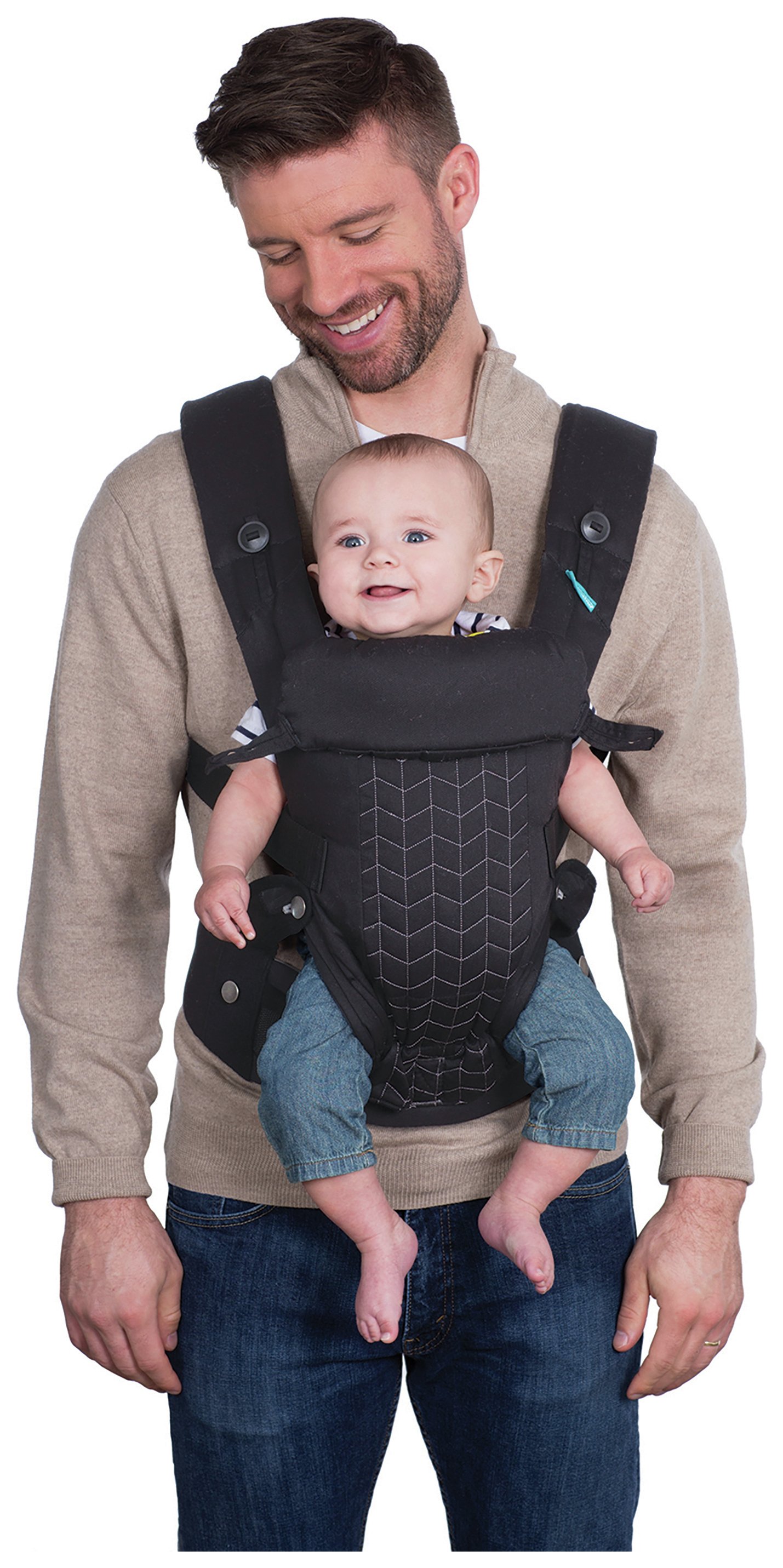 Infantino Upscale Customizable Carrier Reviews