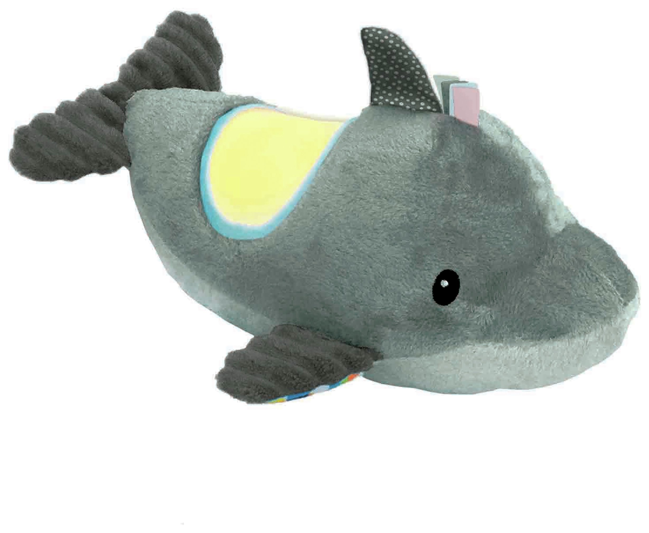 Infantino Cuddle Up Dolphin Night Light