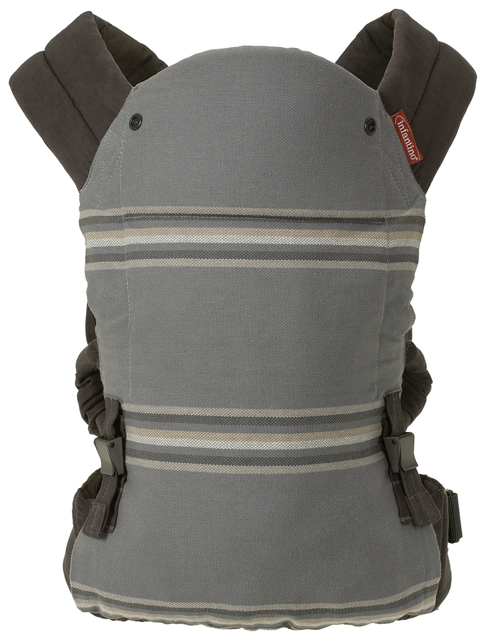 Infantino Close Ties Natural Fit Carrier Review