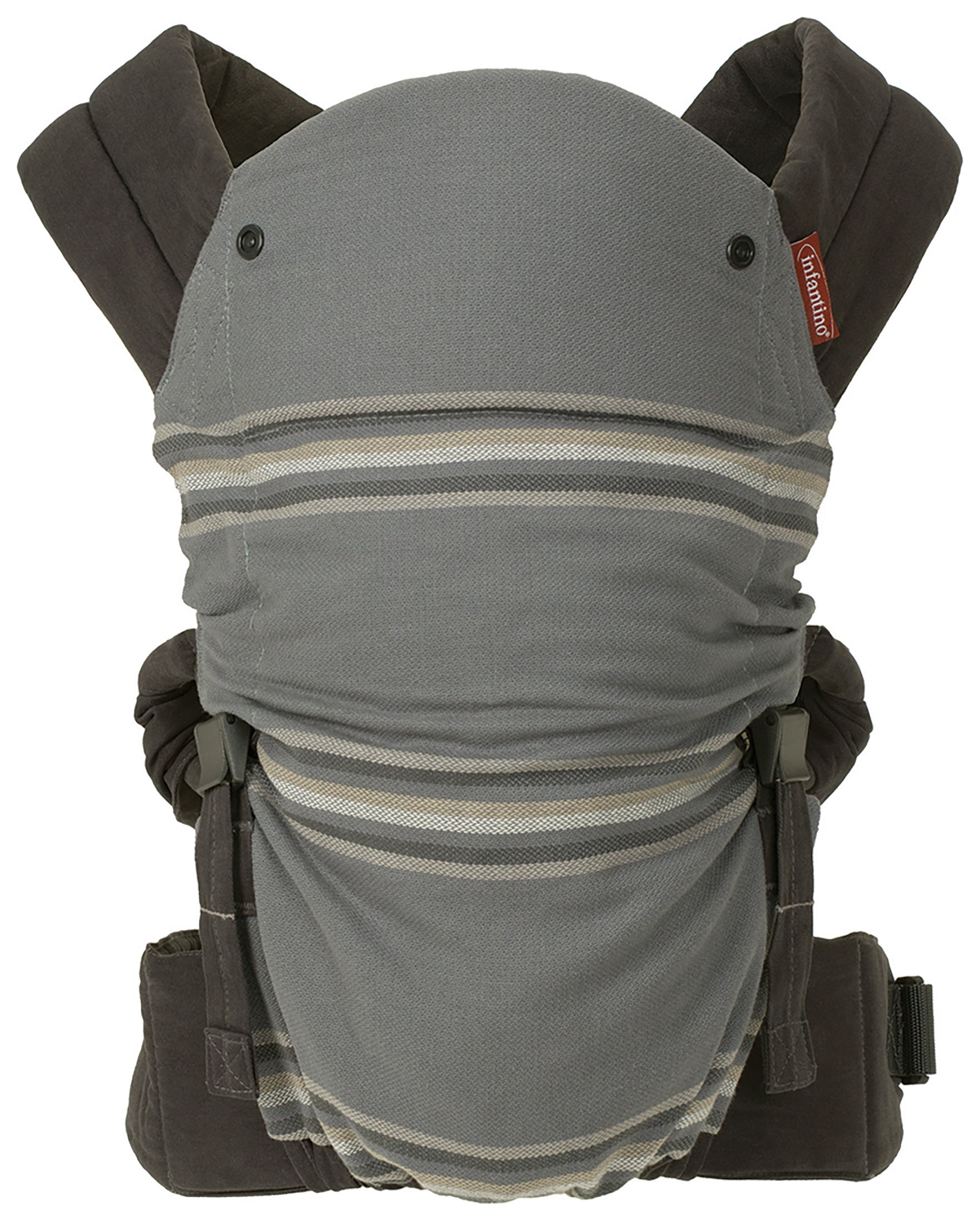 Infantino Close Ties Natural Fit Carrier Review