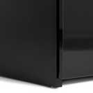 Buy Habitat Hayward 2 Door TV Unit - Black Gloss | TV units | Argos