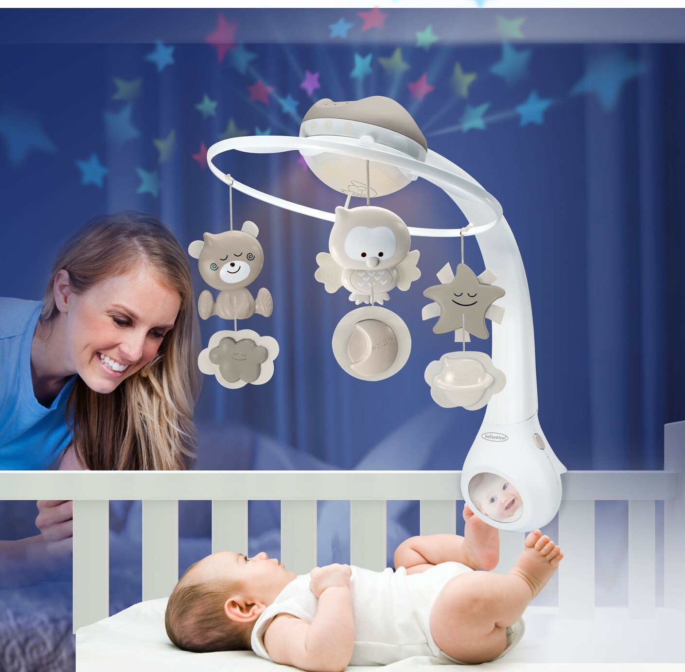 Infantino 3 in 1 Mobile Reviews Updated August 2024