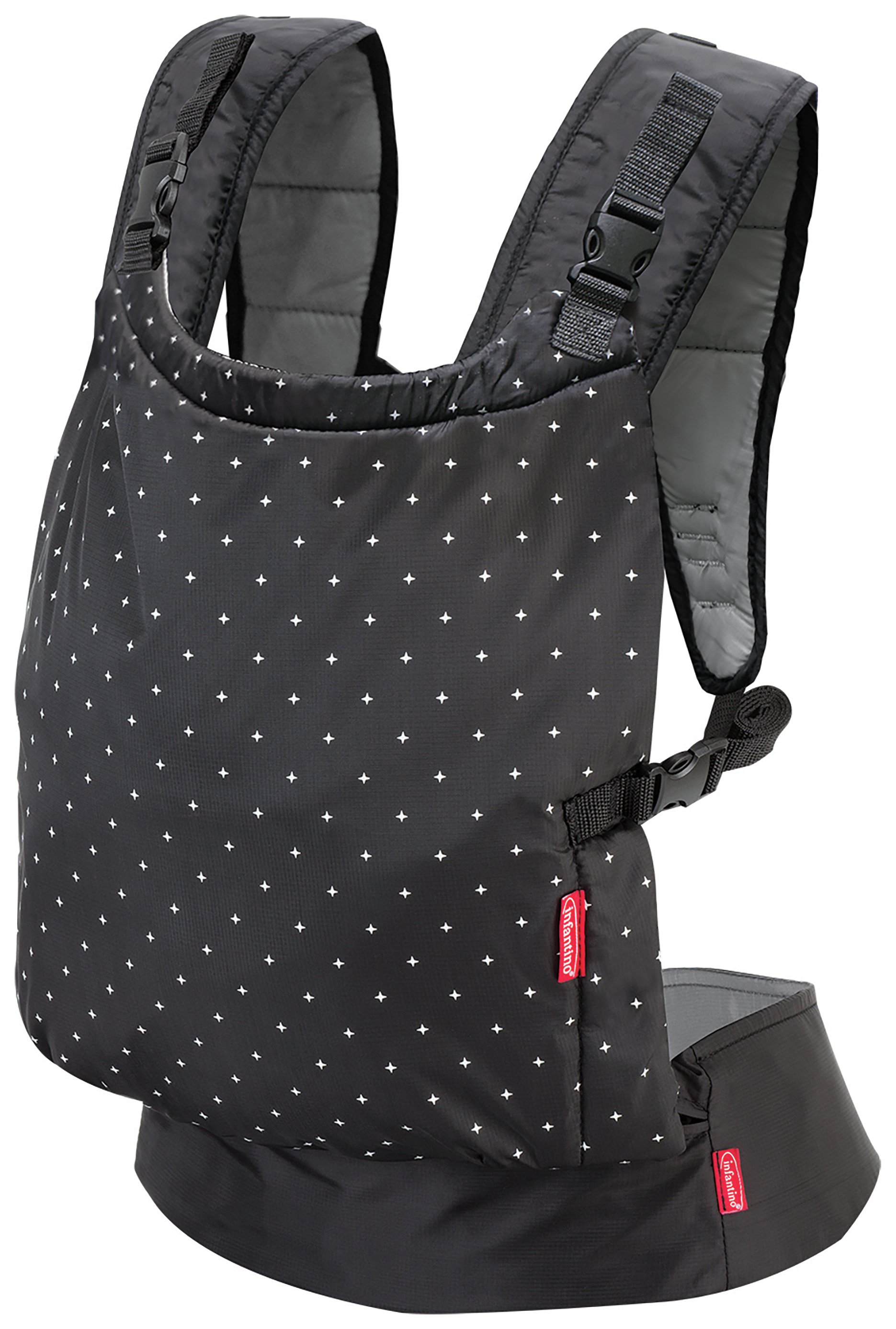 Infantino Zip Travel Carrier review