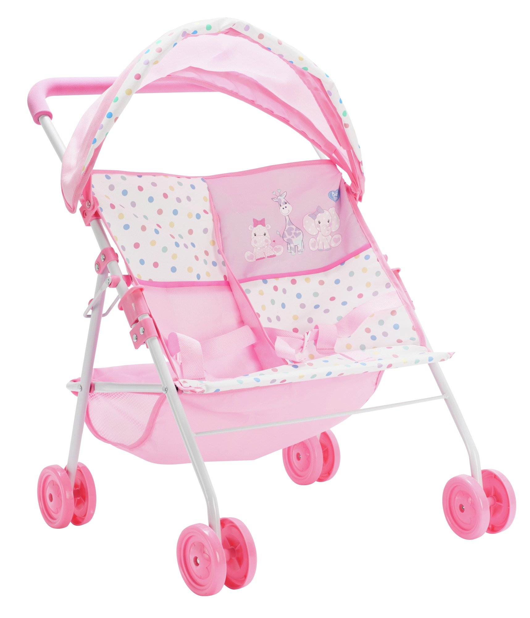 Twin on sale buggy argos