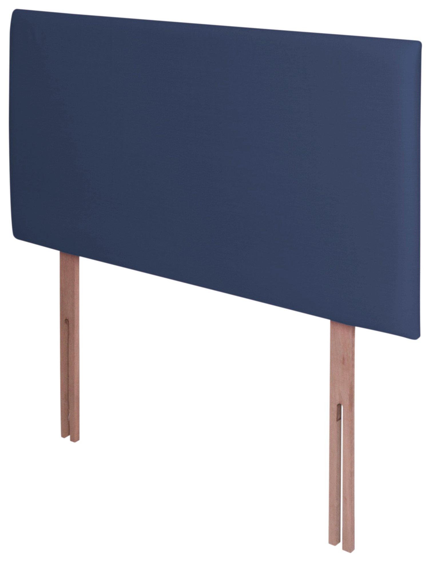 Young Airsprung Elliott Blue Single Headboard