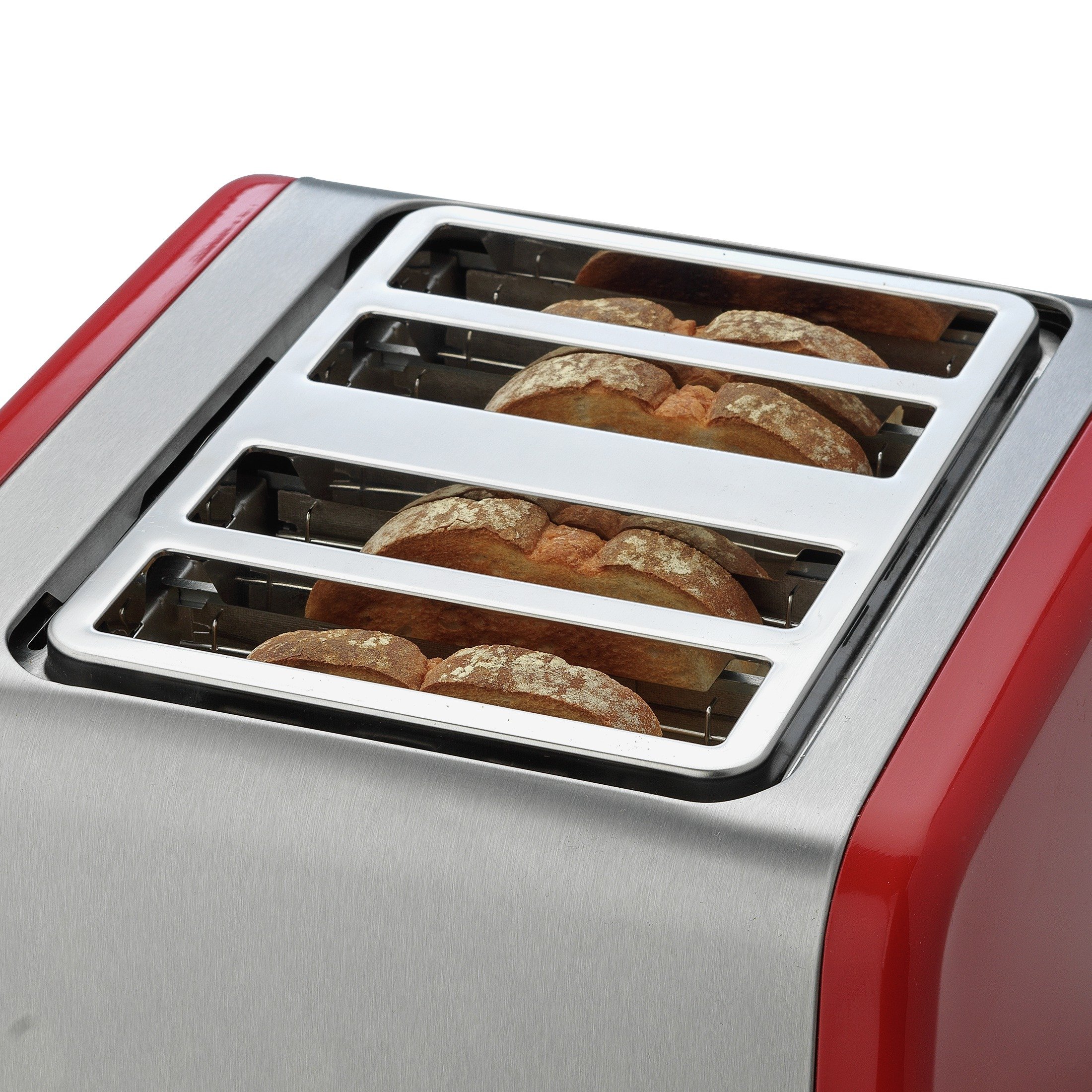 Cookworks Premium 4 Slice Toaster Reviews