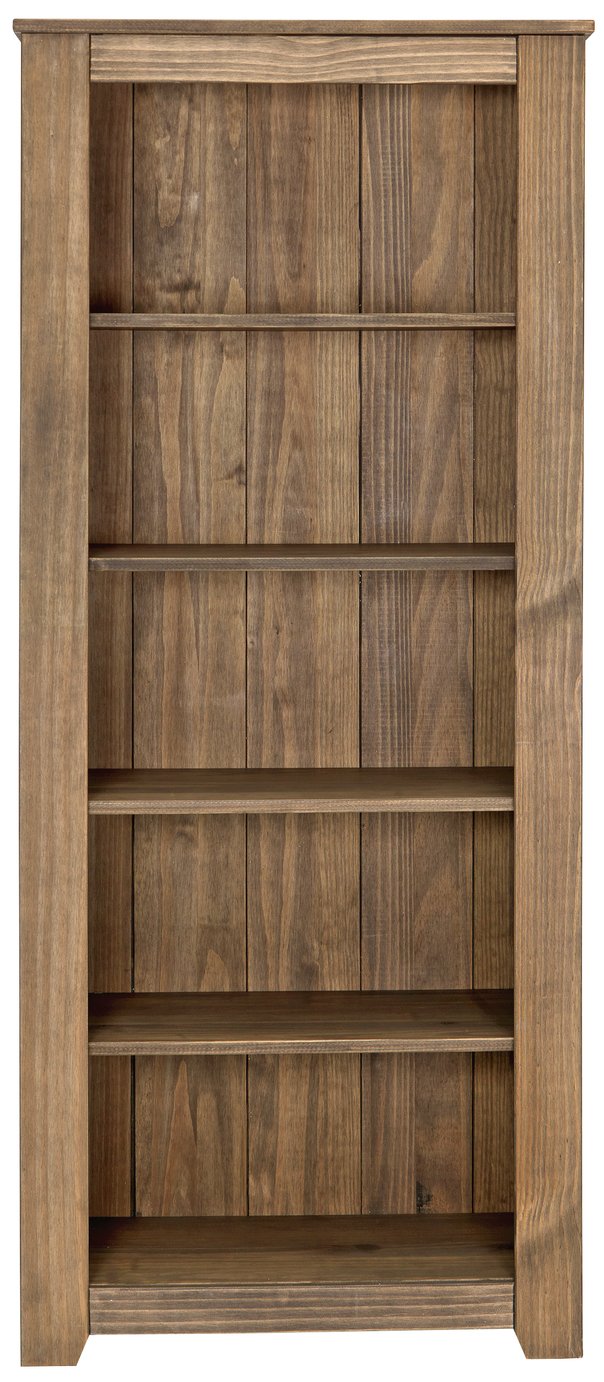 Argos Home Amersham Solid Wood Bookcase Reviews