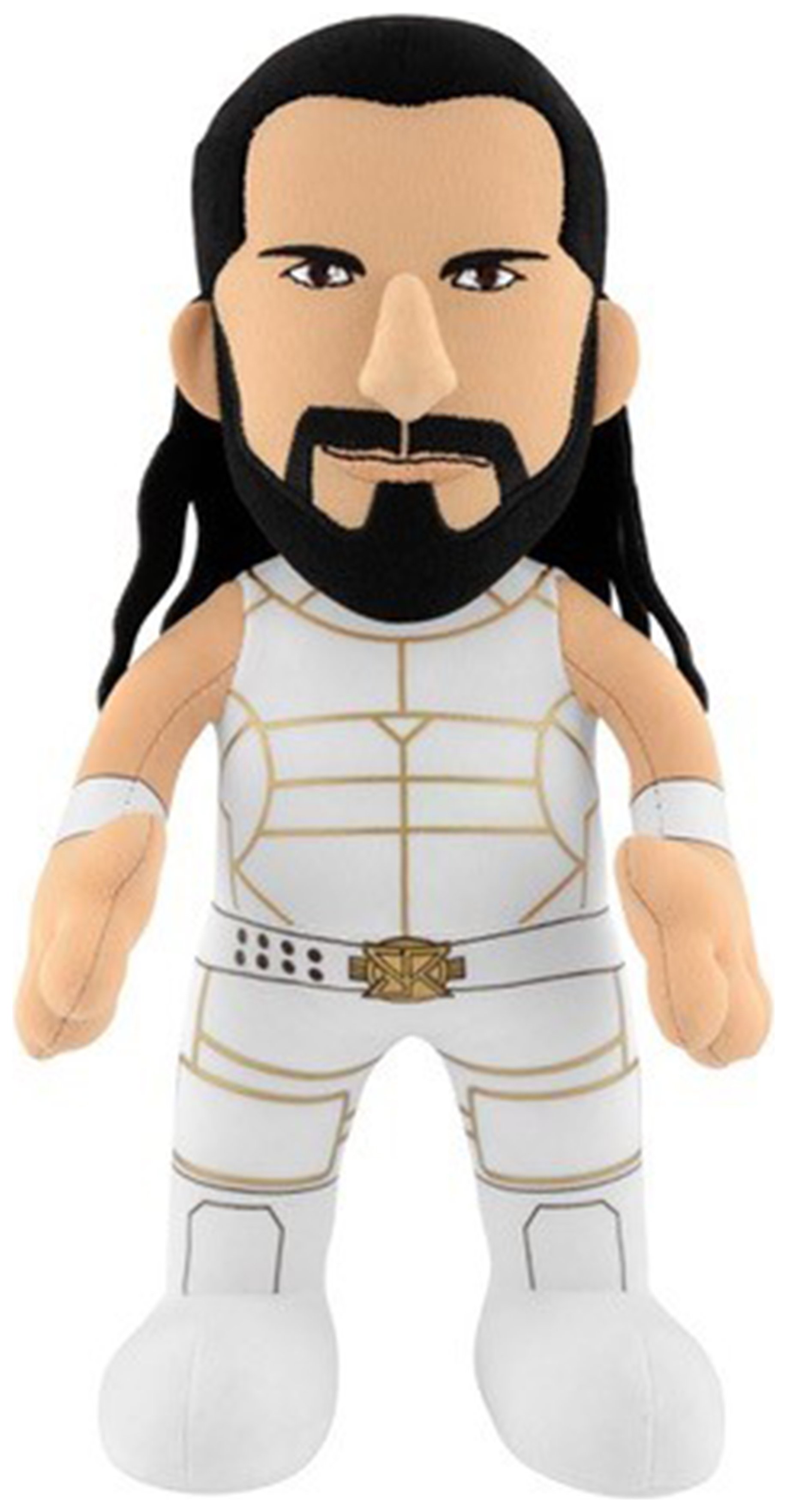 Bleacher Creatures WWE Superstar Seth Rollins 10 Inch Plush