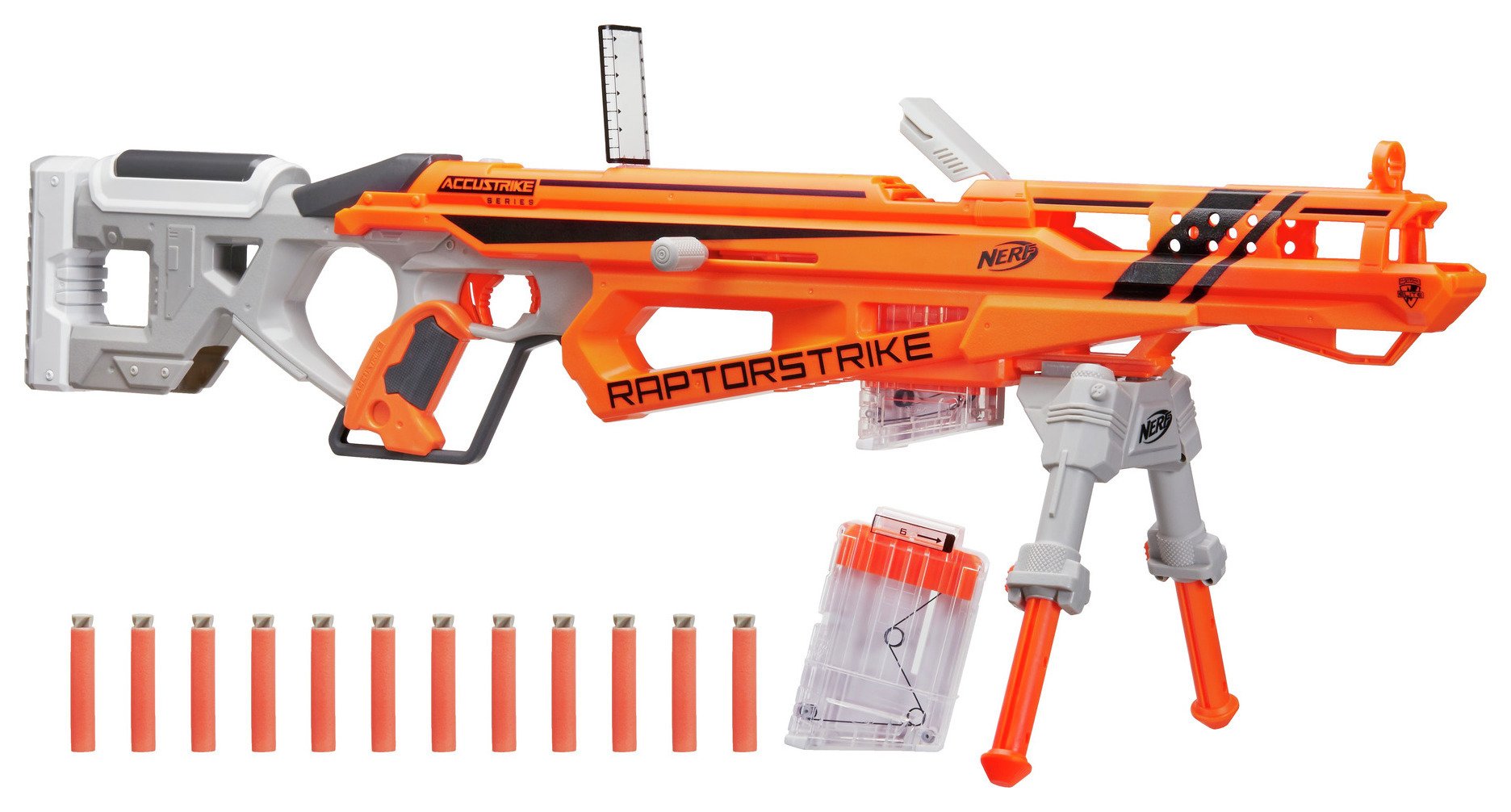 nerf oozinator