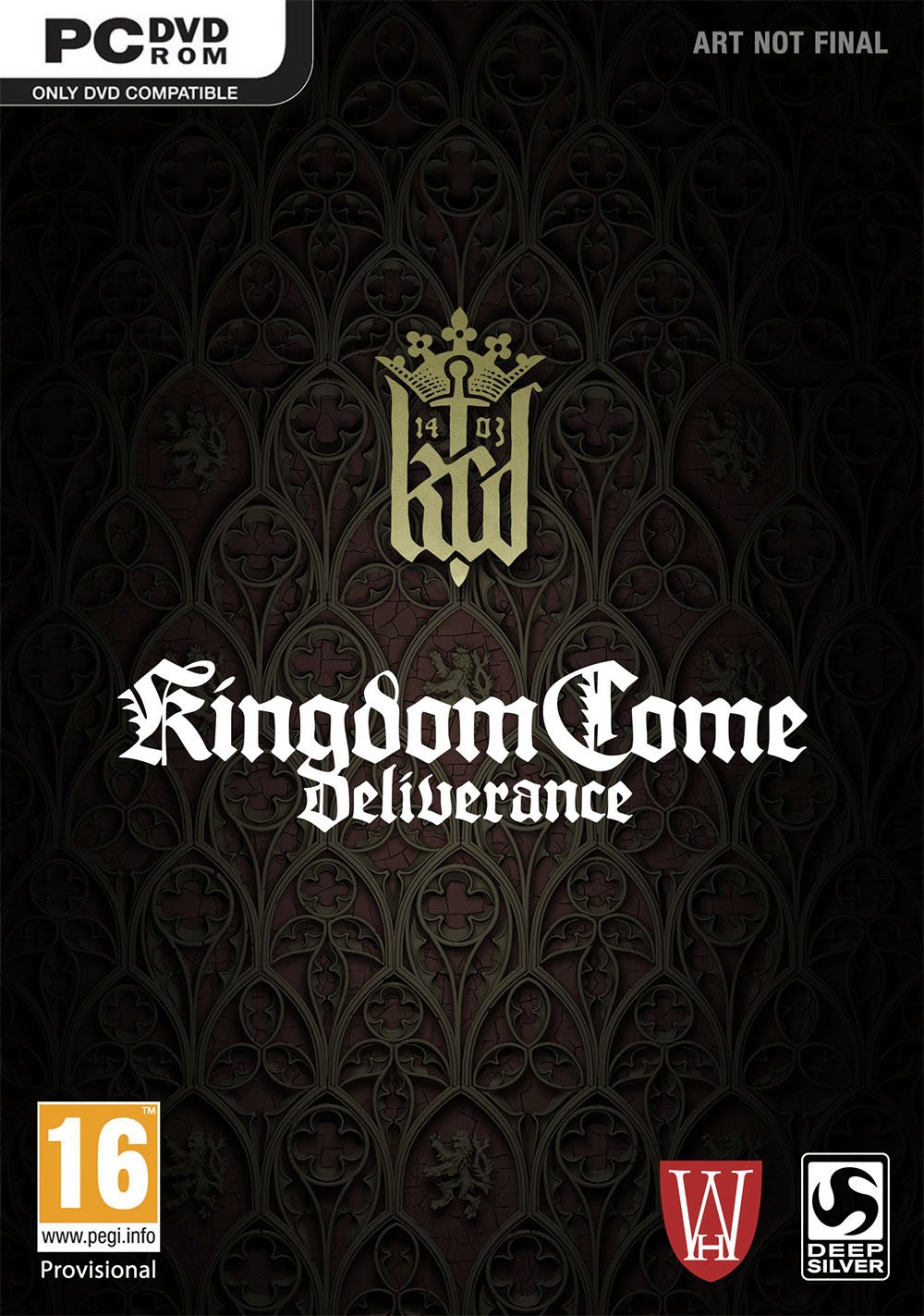 Kingdom Come: Deliverance PC Pre-Order Game. Review