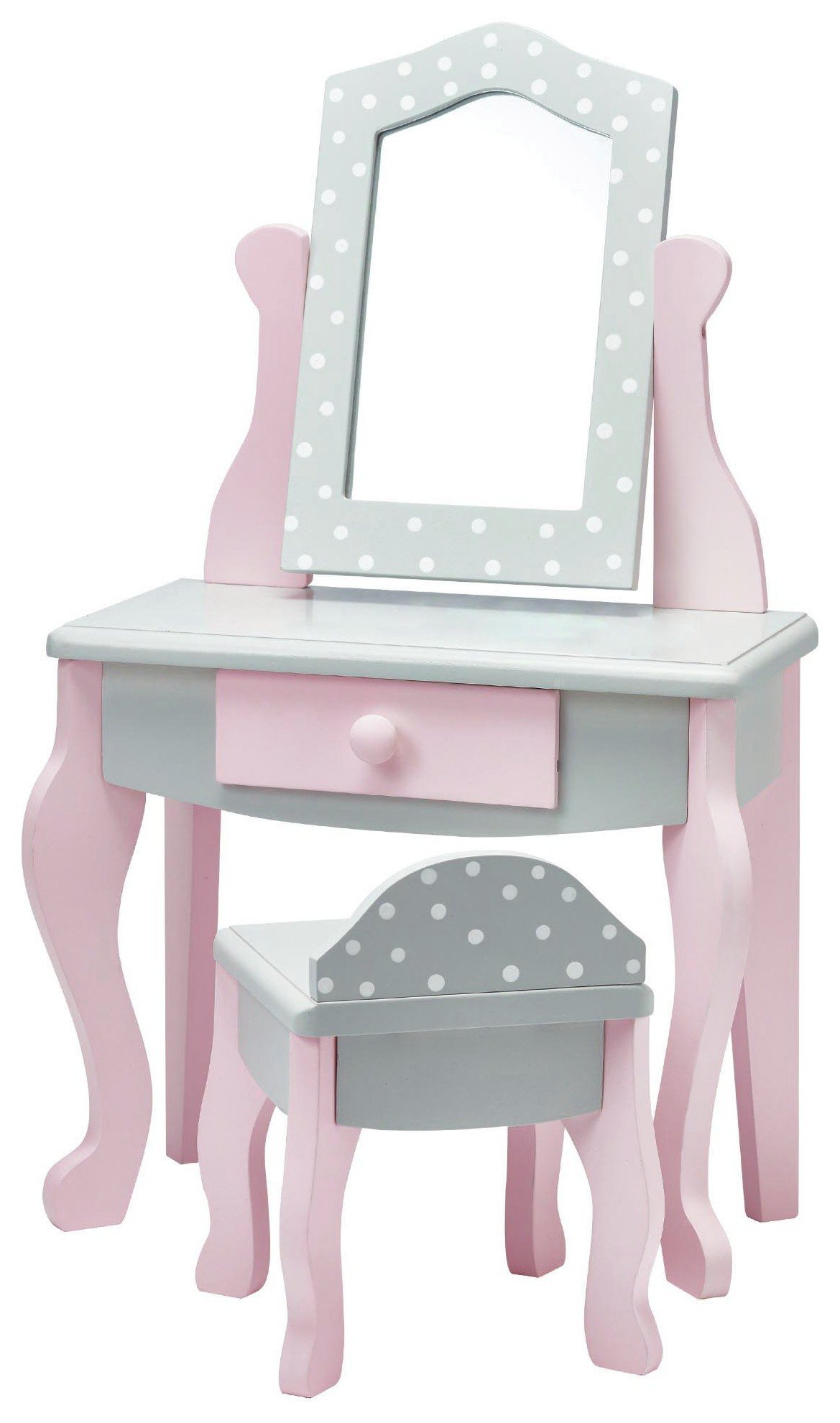 Olivia's Little World Little Princess Doll Vanity Table