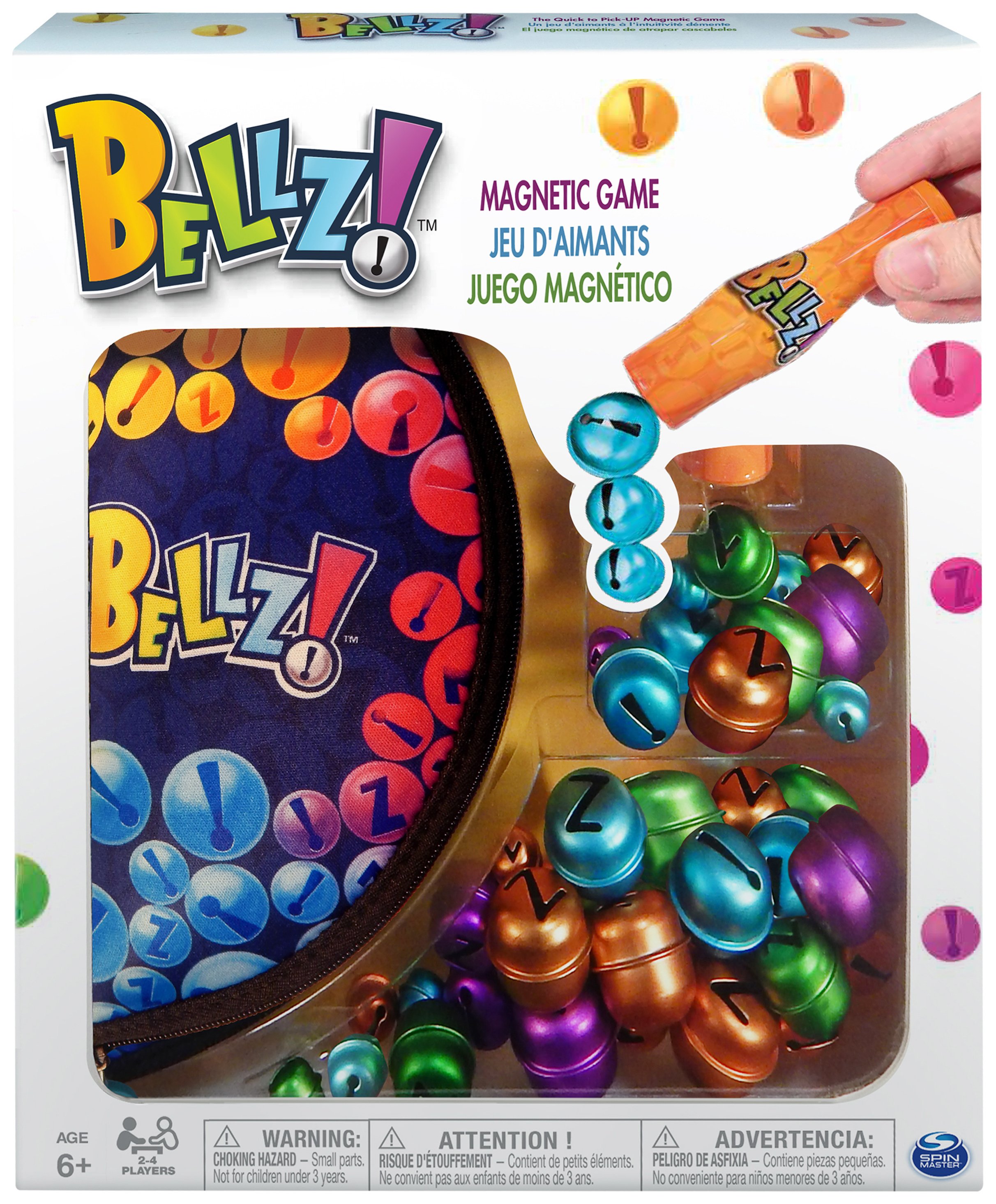 BELLZ Portable Game