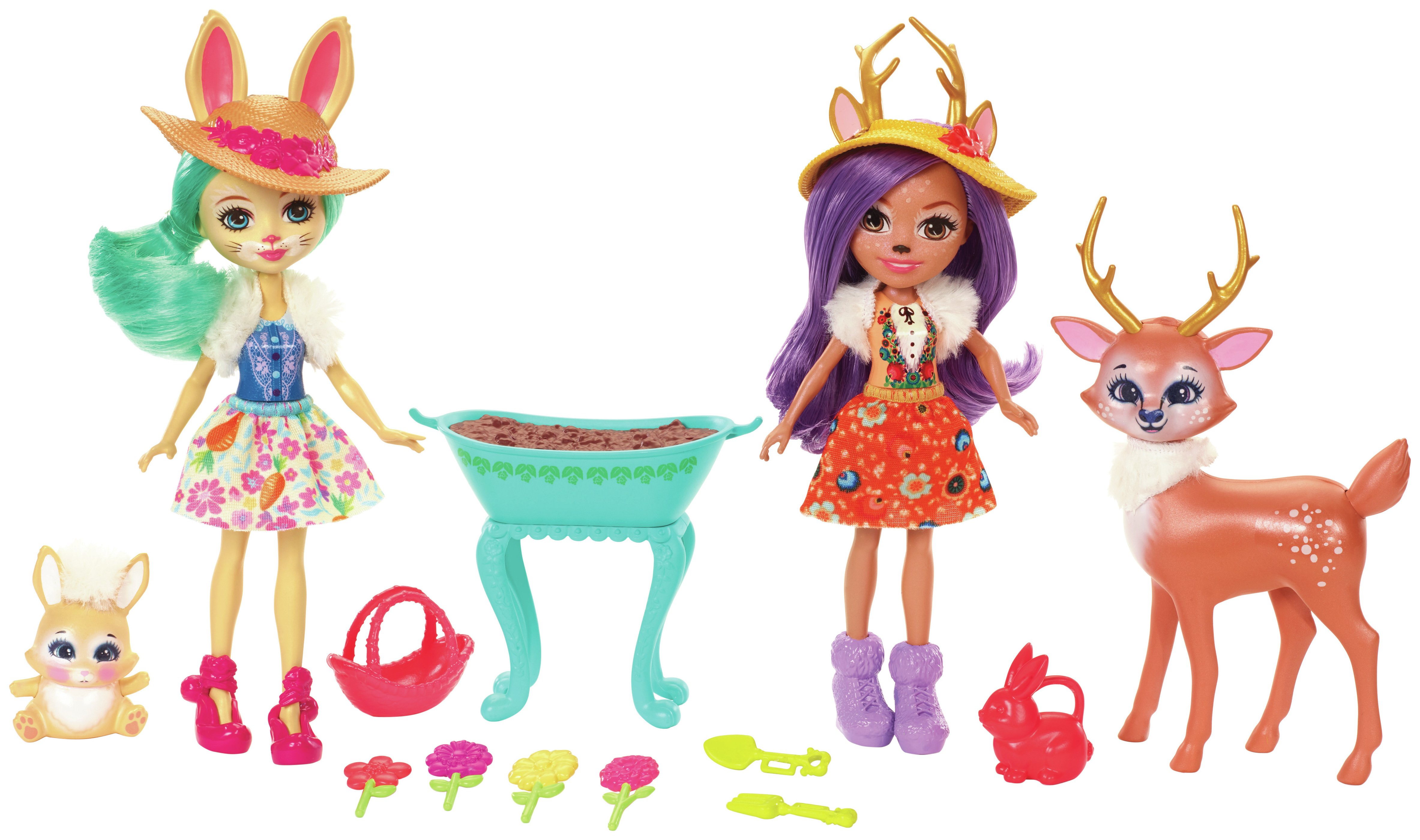 Enchantimals house hot sale argos