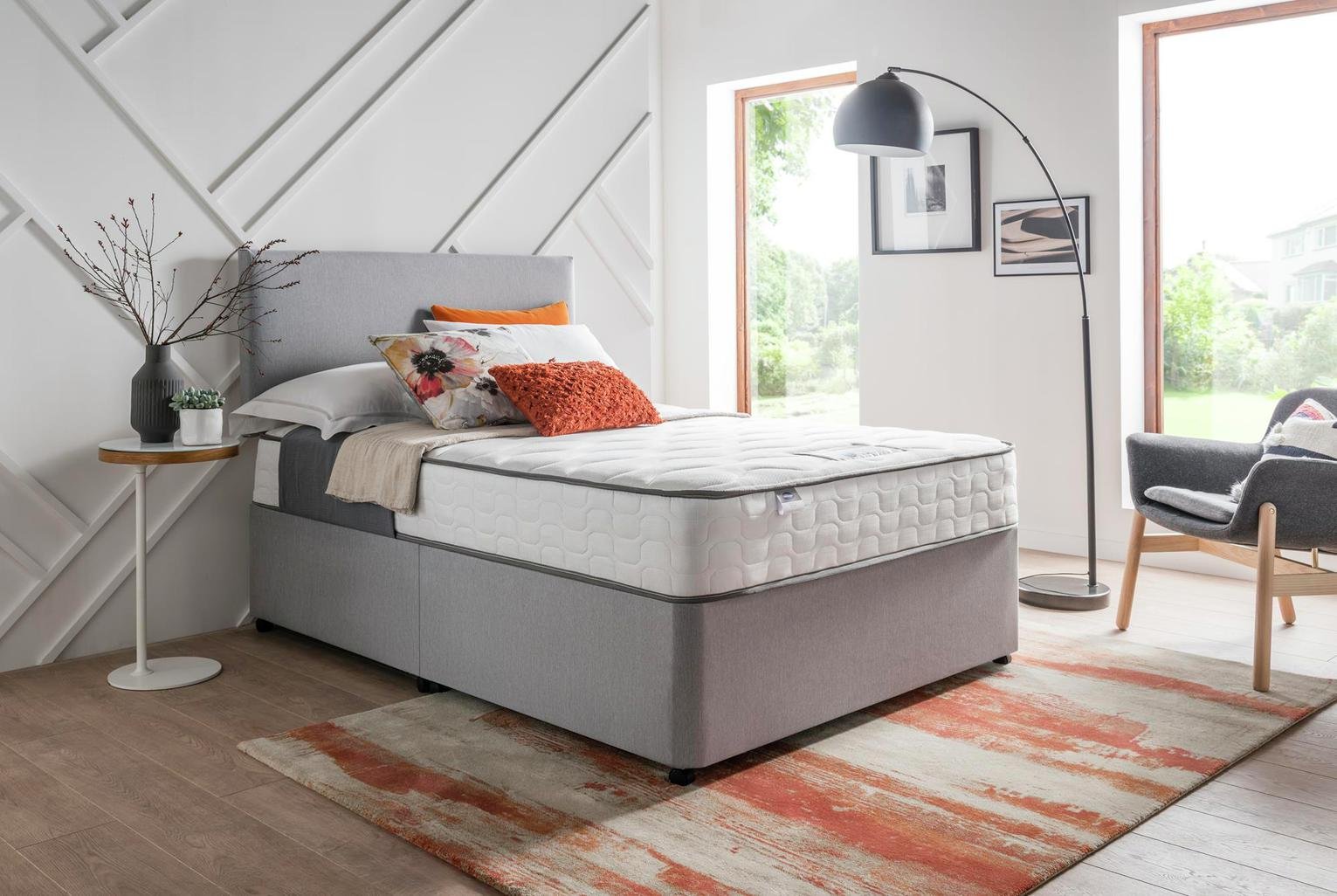 silentnight middleton 800 pocket comfort double mattress review