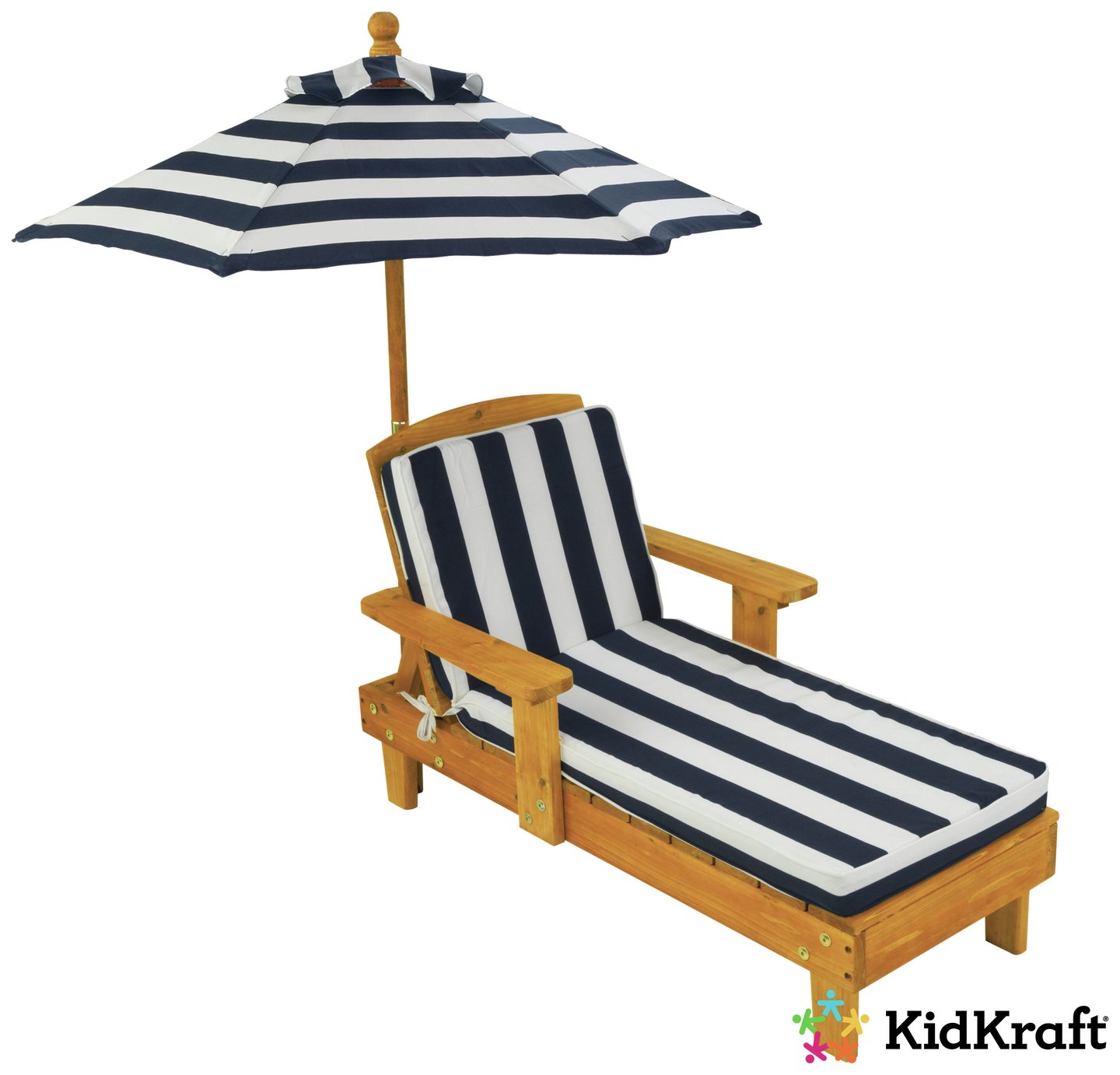 KidKraft Outdoor Chaise With Umbrella review