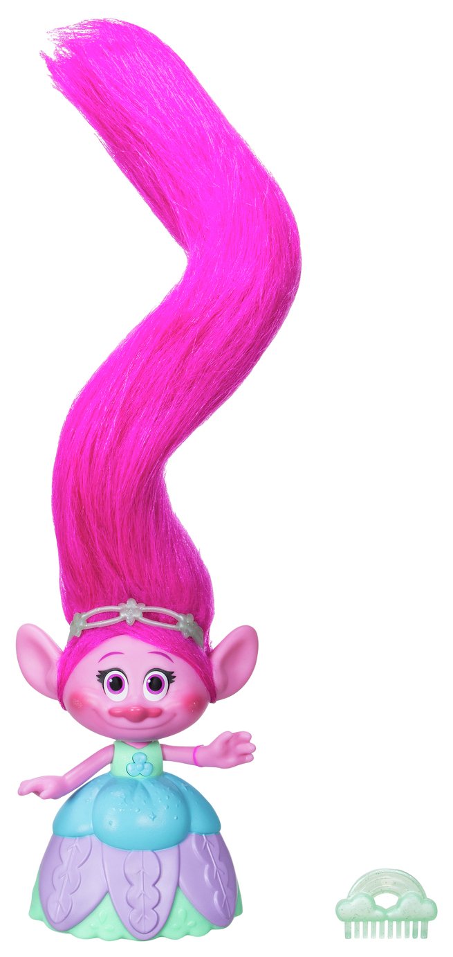 DreamWorks Trolls Hair in the Air Poppy