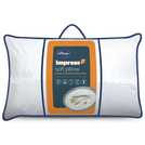 Silentnight impress memory foam deals soft pillow