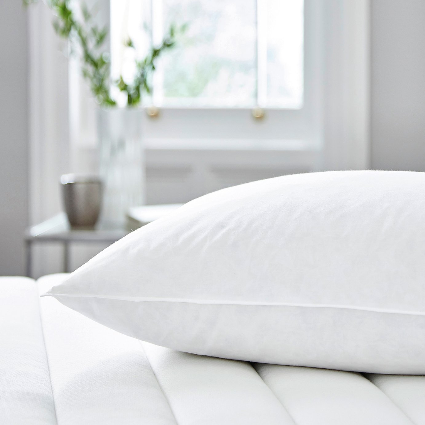 Silentnight Impress Memory Foam Soft Pillow Review