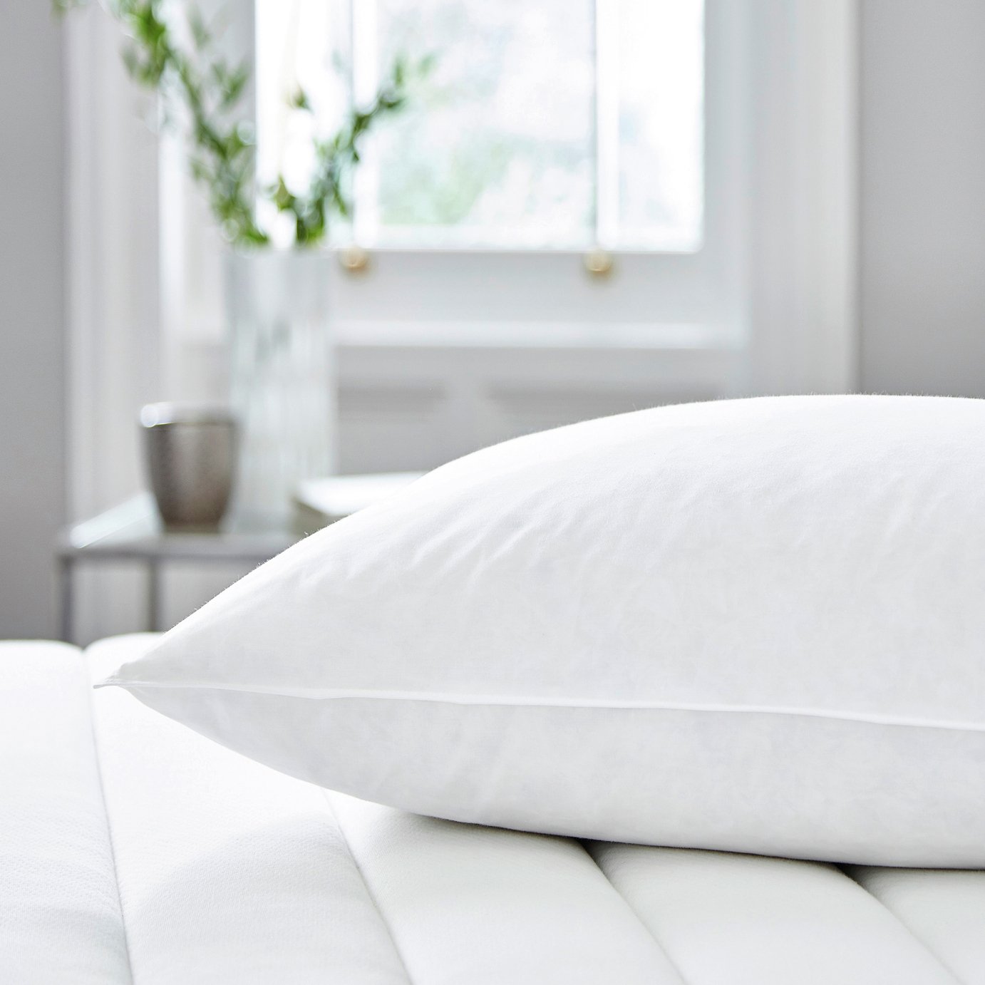 Silentnight Impress Memory Foam Soft Pillow Reviews Updated July 2024